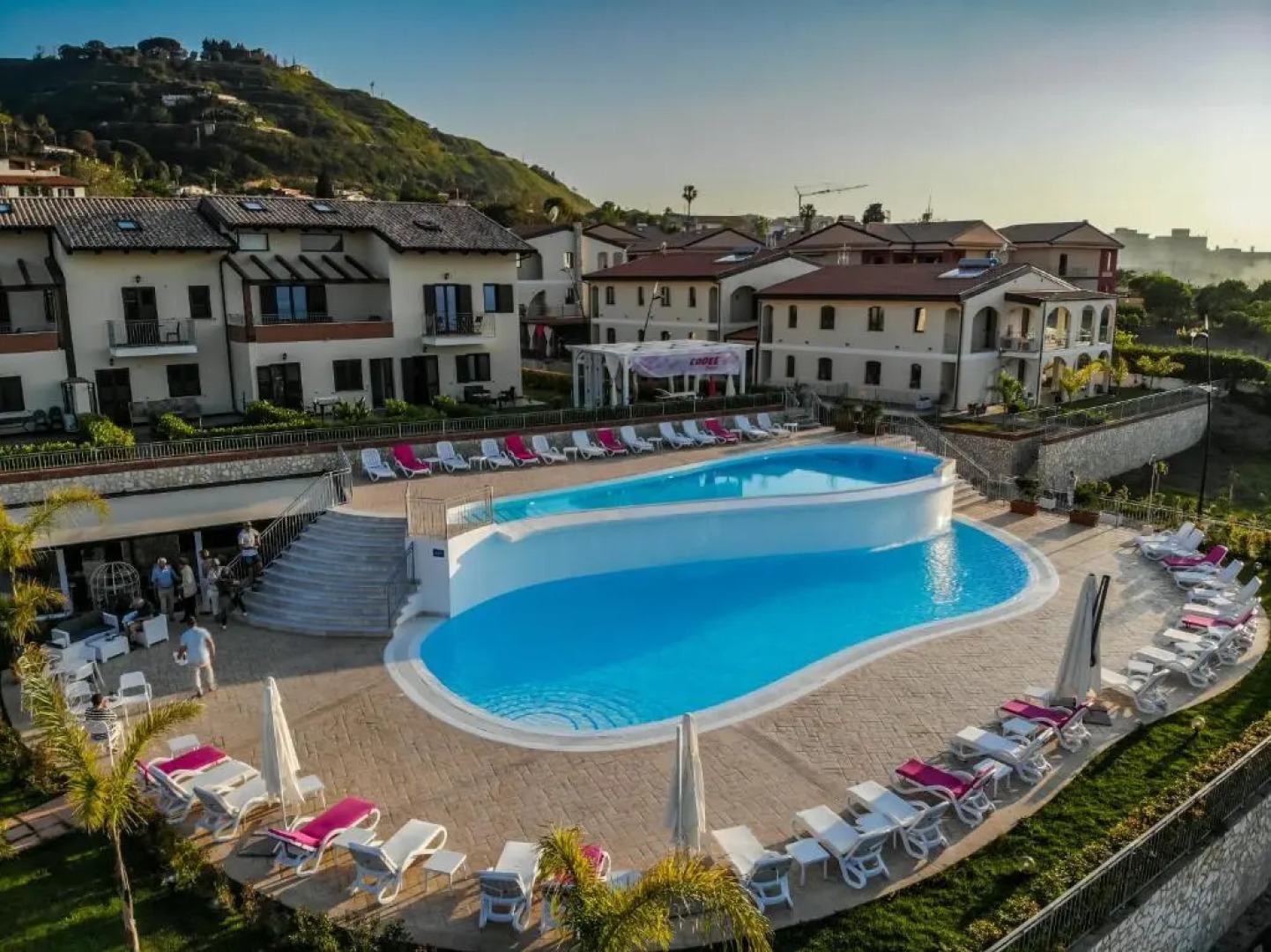 Sentido Michelizia Tropea Resort