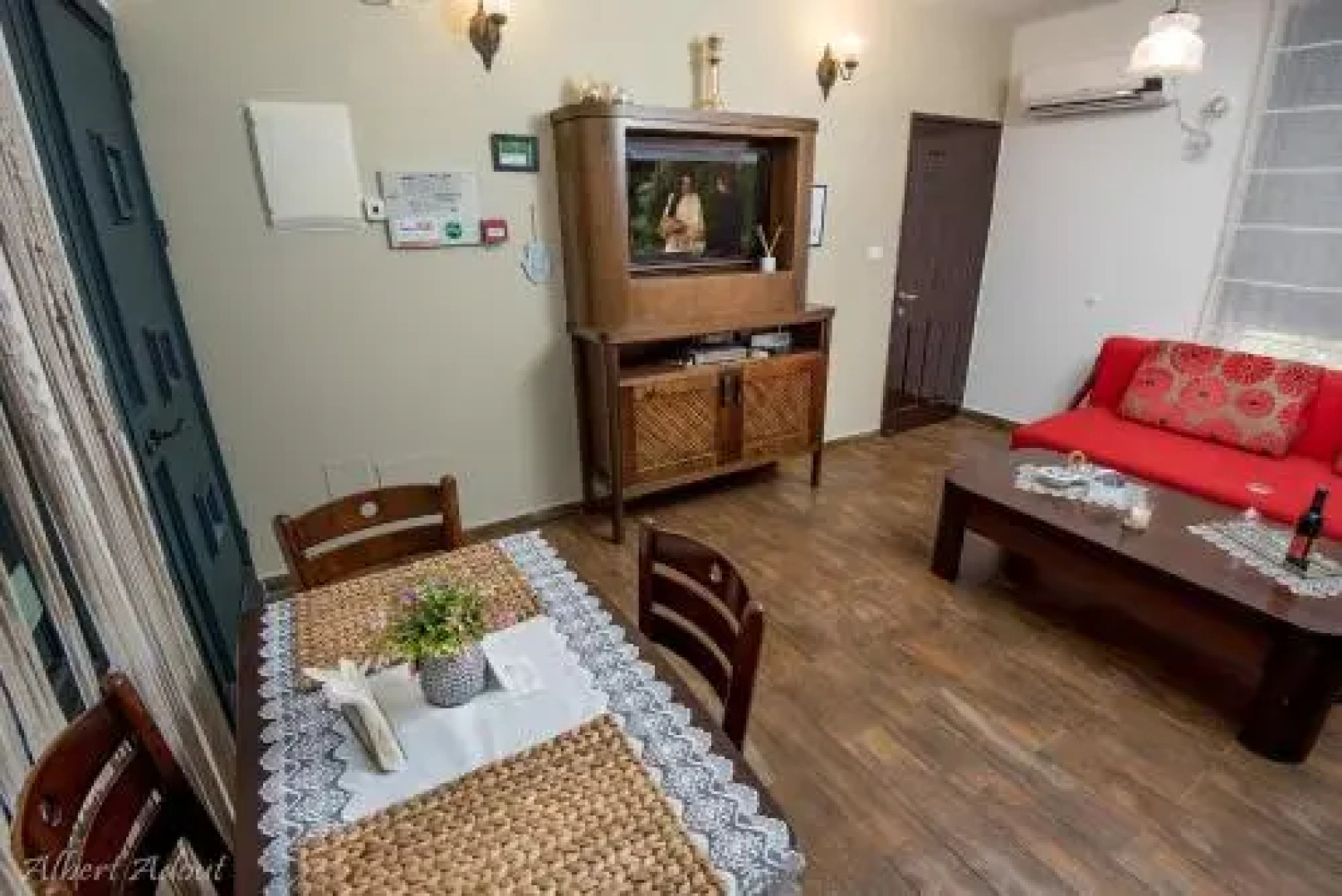 Tenebagolan Suites Zimmers