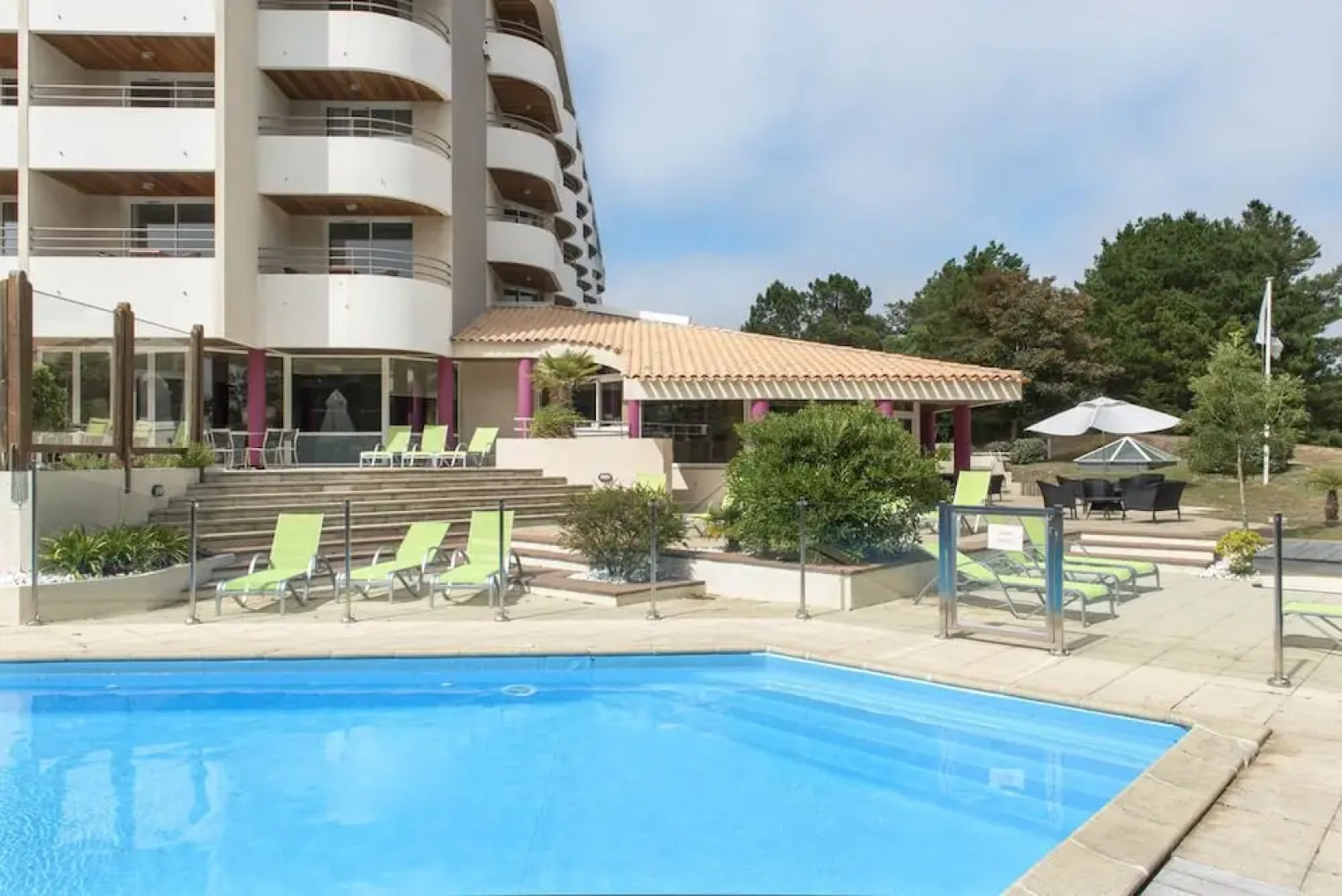 Résidence Spa Atlantic Golf