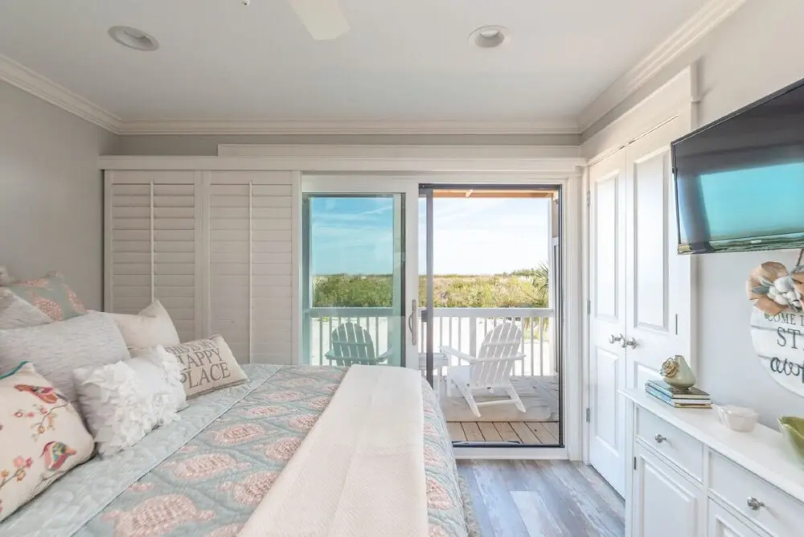 Southern Grace on Harbor Island