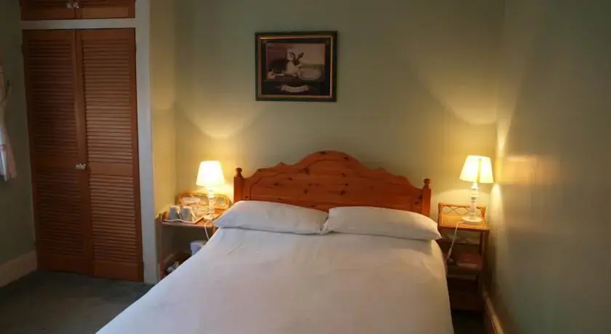 Station House Bed & Breakfast