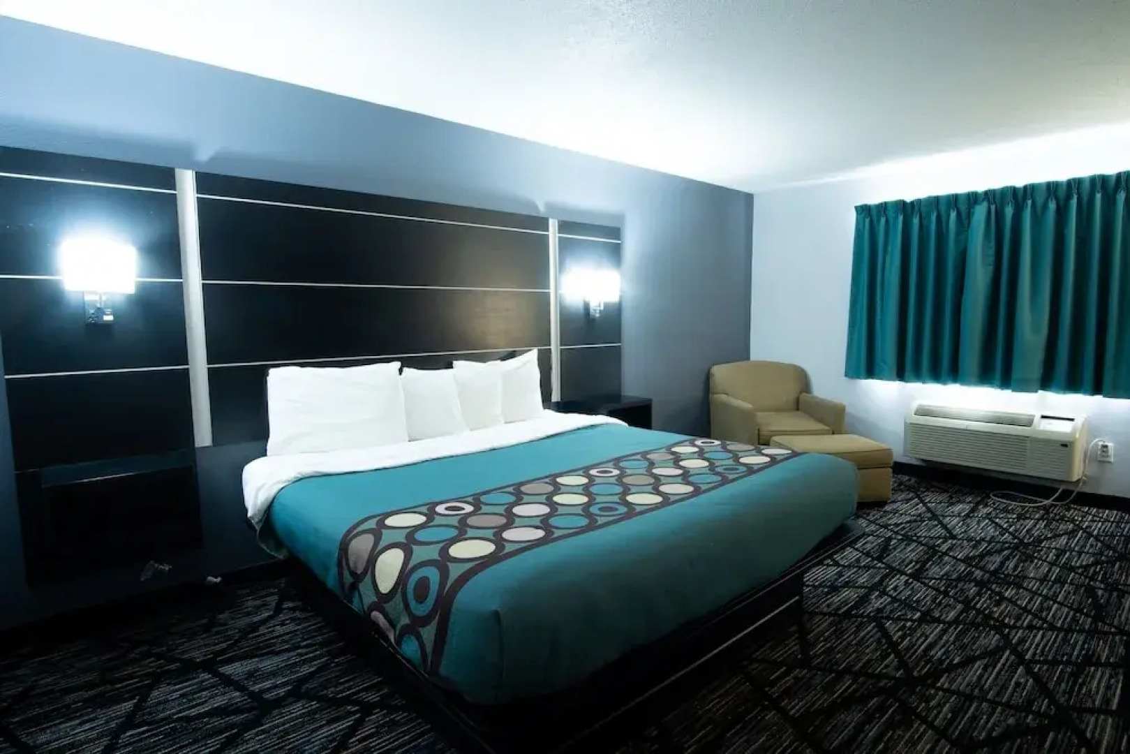 Asteria Inn And Suites