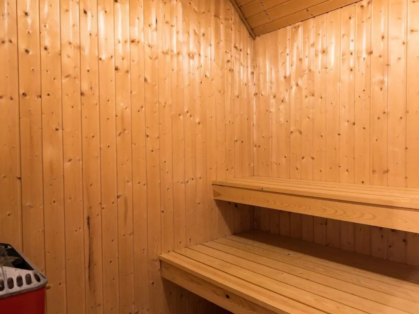 4 Person Holiday Home in Fano