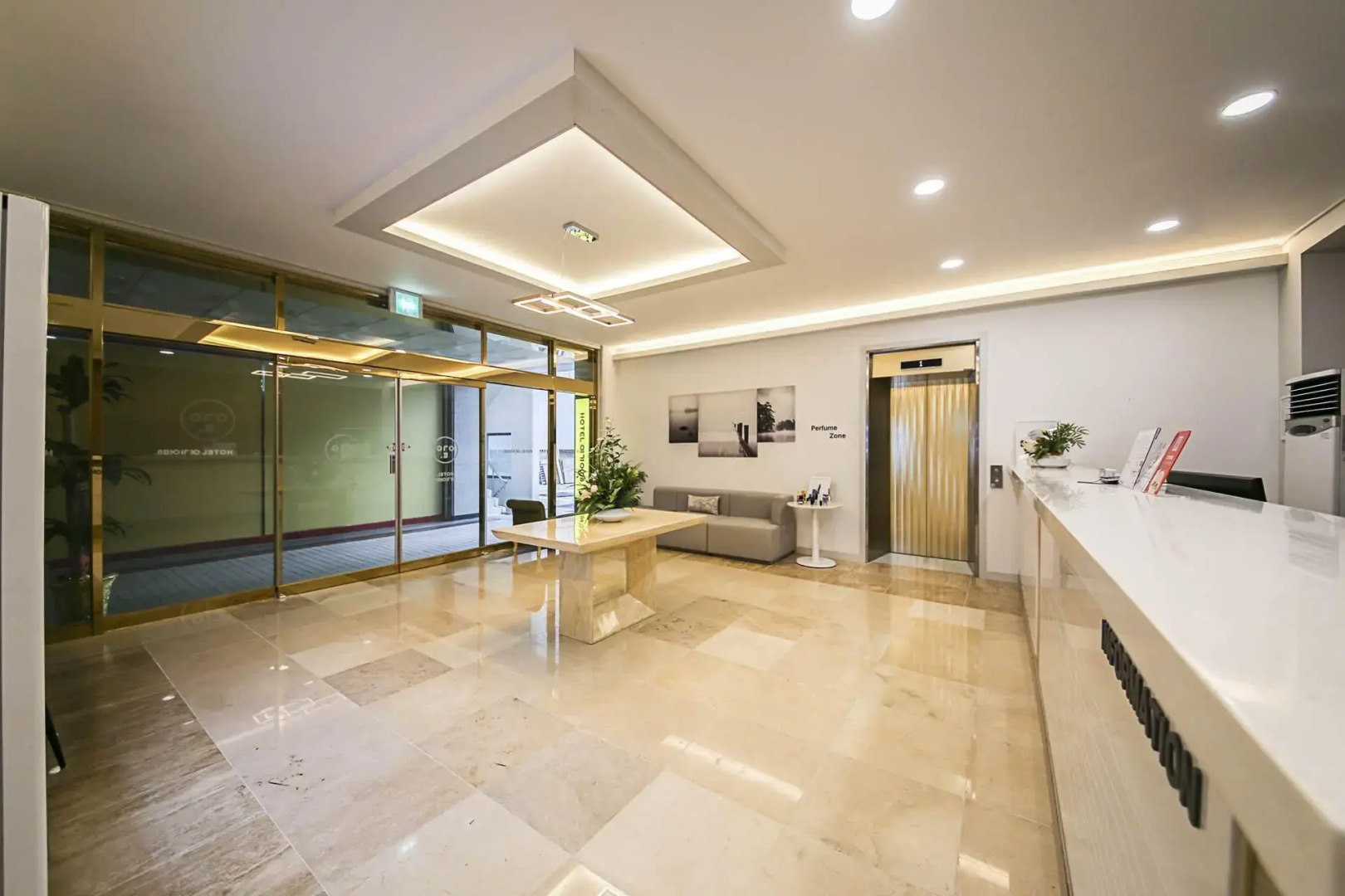 Donghae Hotel Yeogiotae Mukho Branch