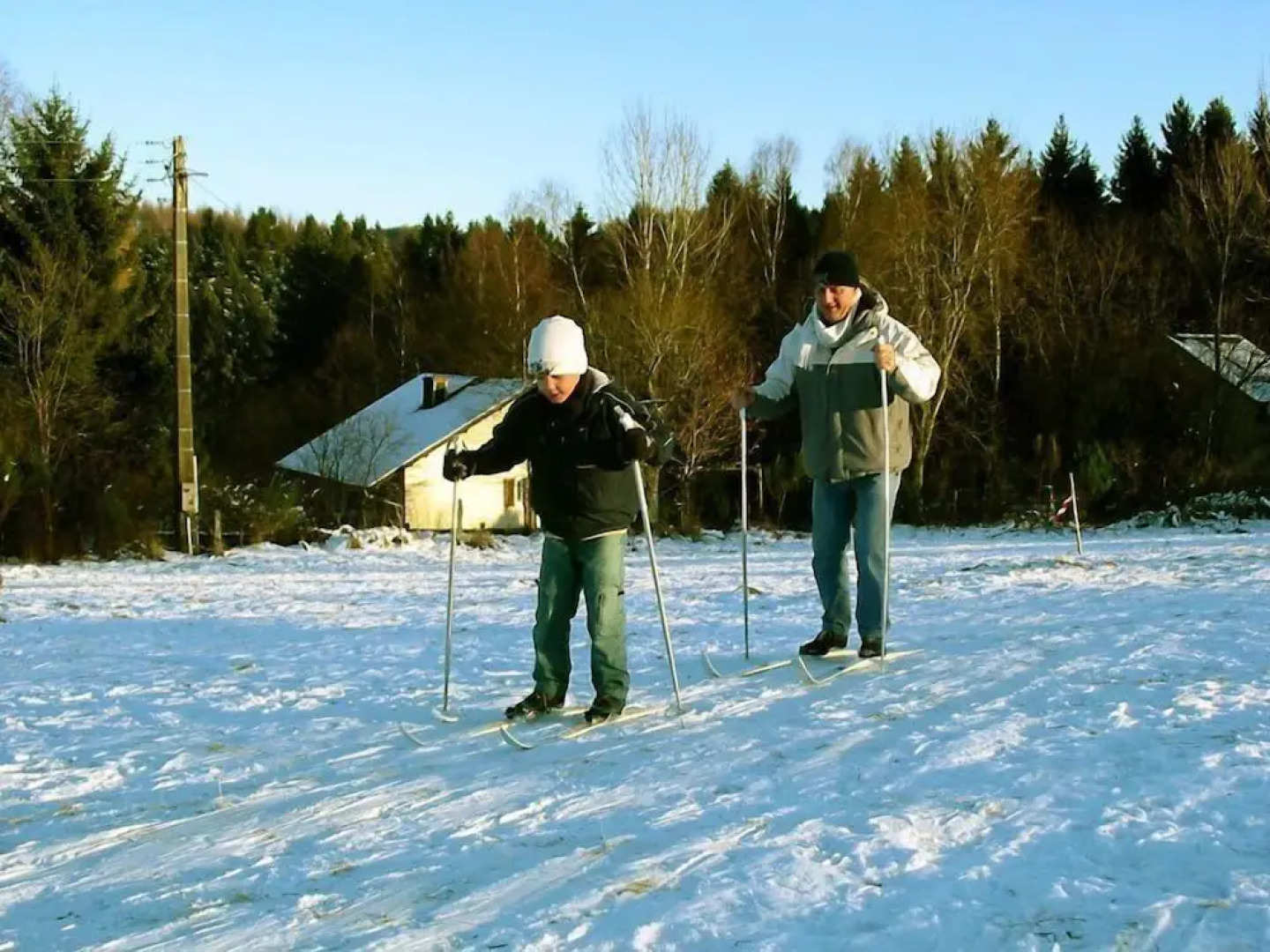 B&B Au Fil Des Saisons Sur La Wiels