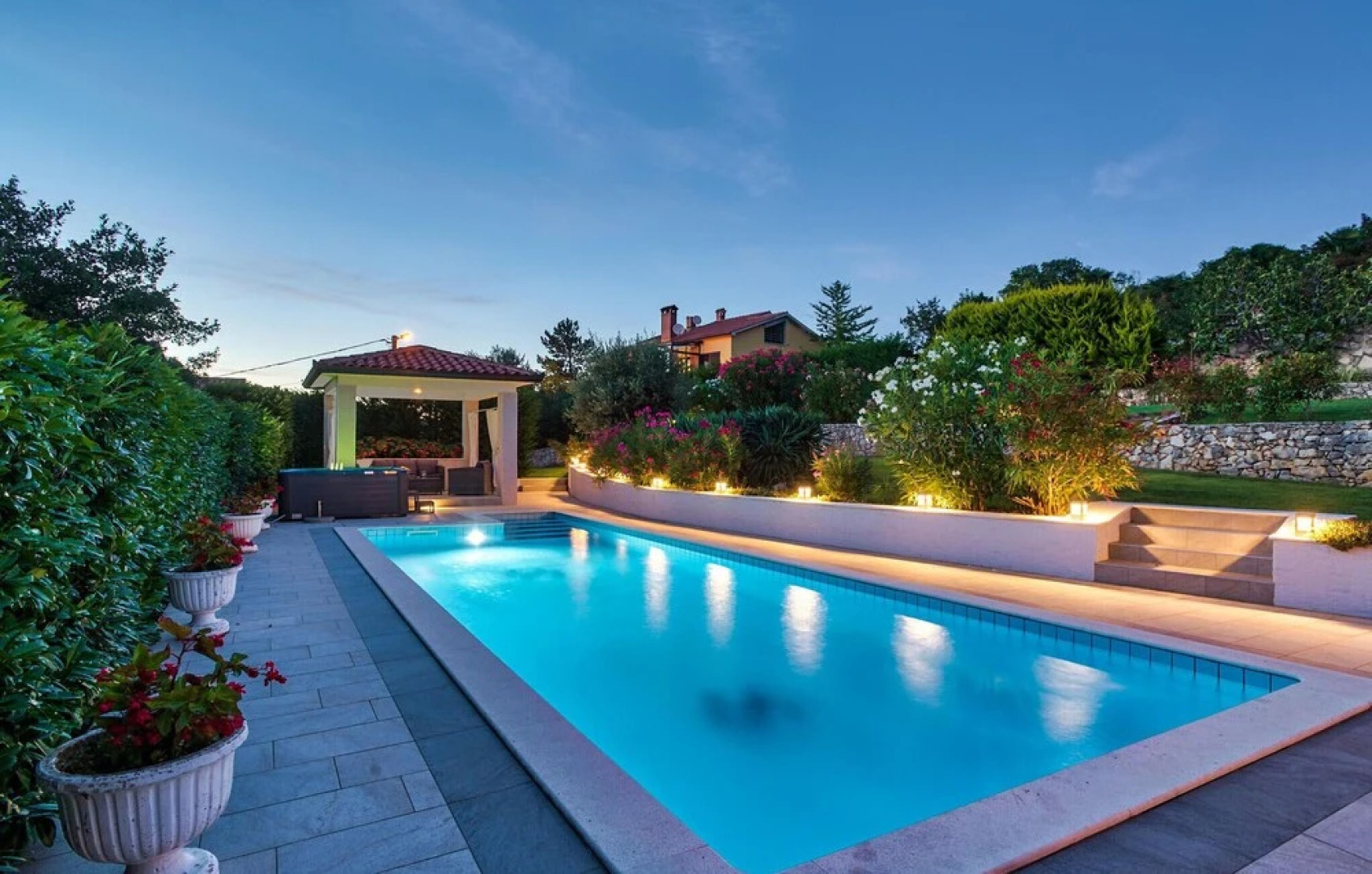 Beautiful Home in Labin With Wifi and 3 Bedrooms