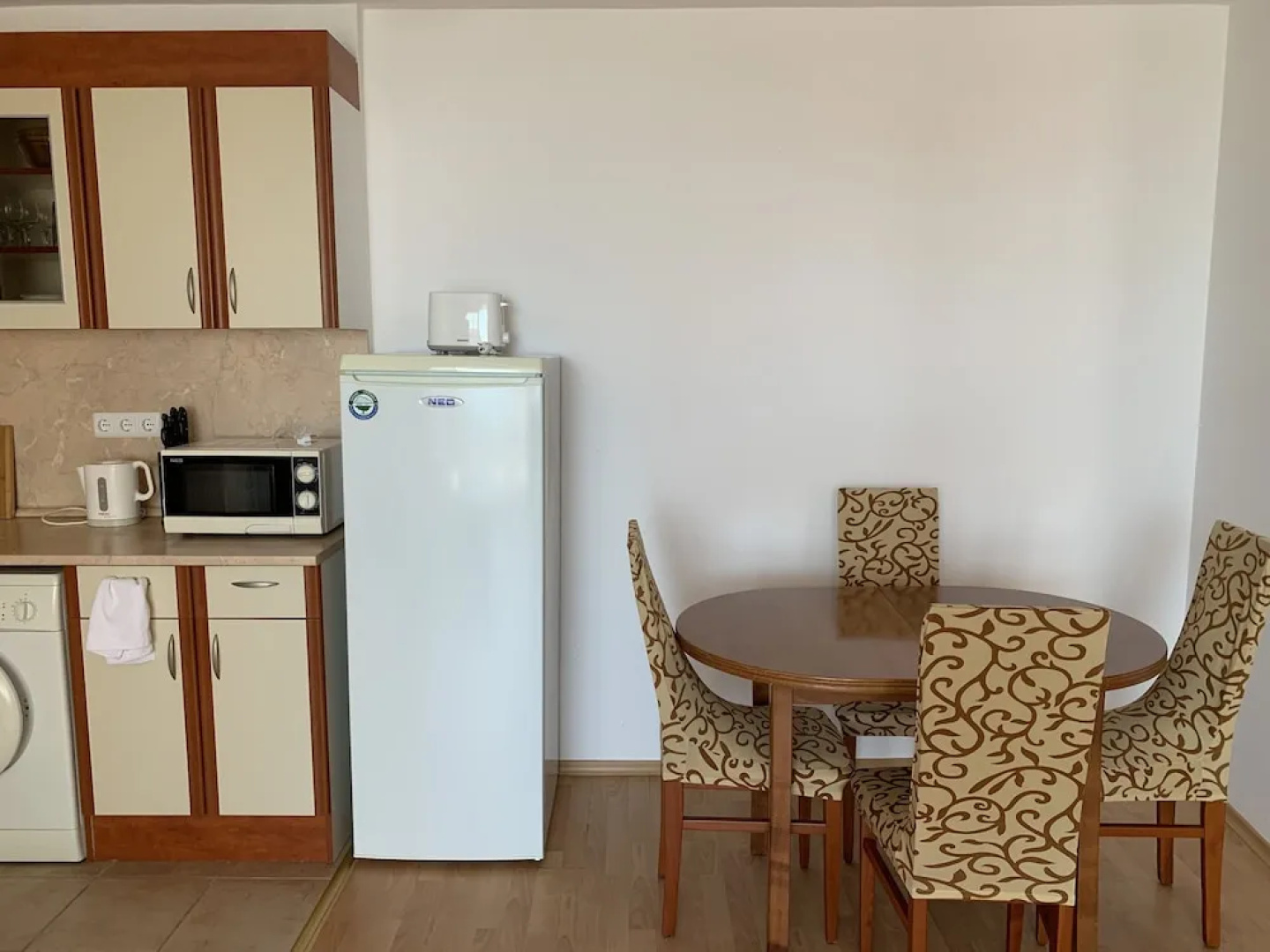 Magical apartment in Marina view Fort beach