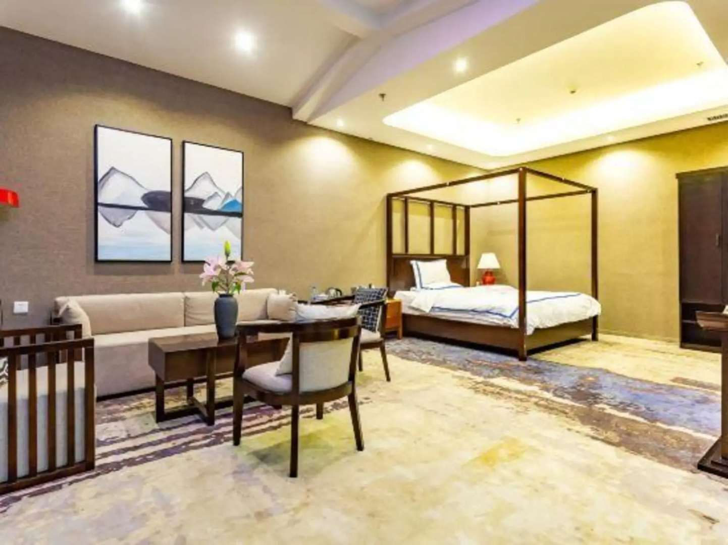 Fu Xing Ji Rui Hotel