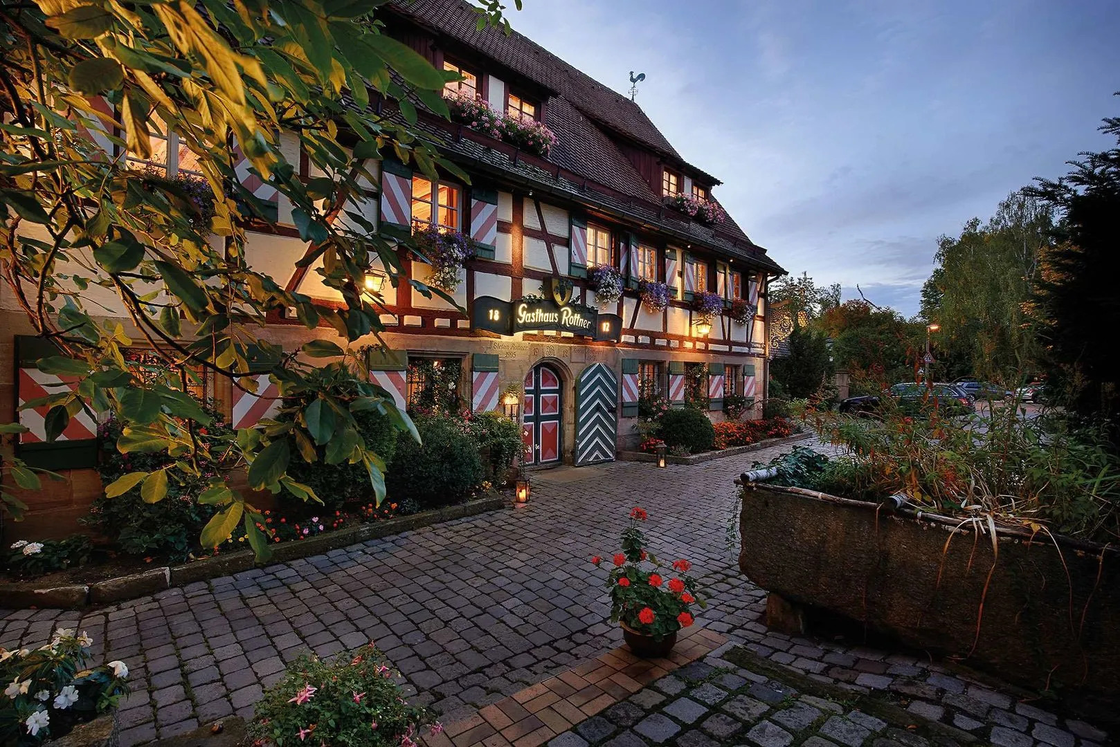 Hotel Gasthaus Rottner
