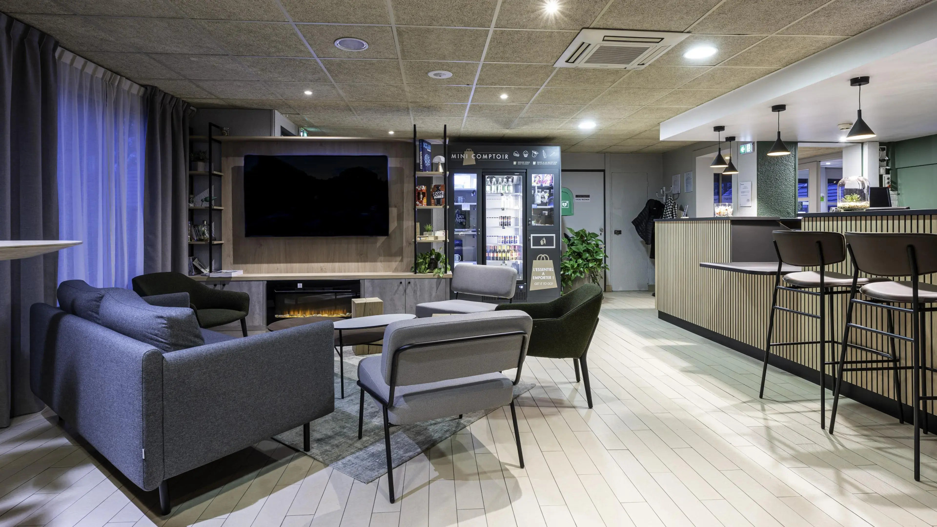 Campanile NATURE - Aix Les Bains