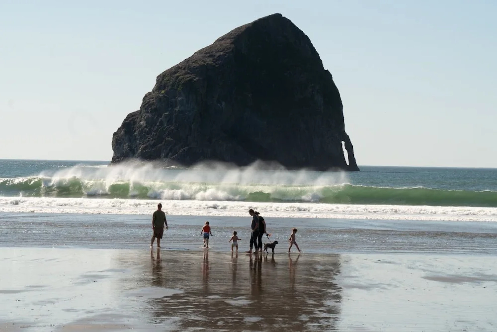 Sea Lion Crossing - 3 Br Home