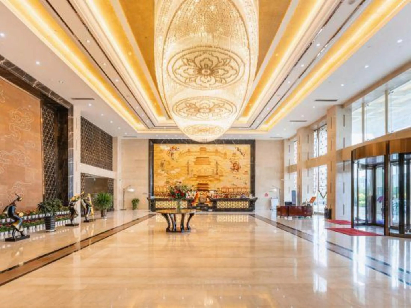 Yuyang International Hotel