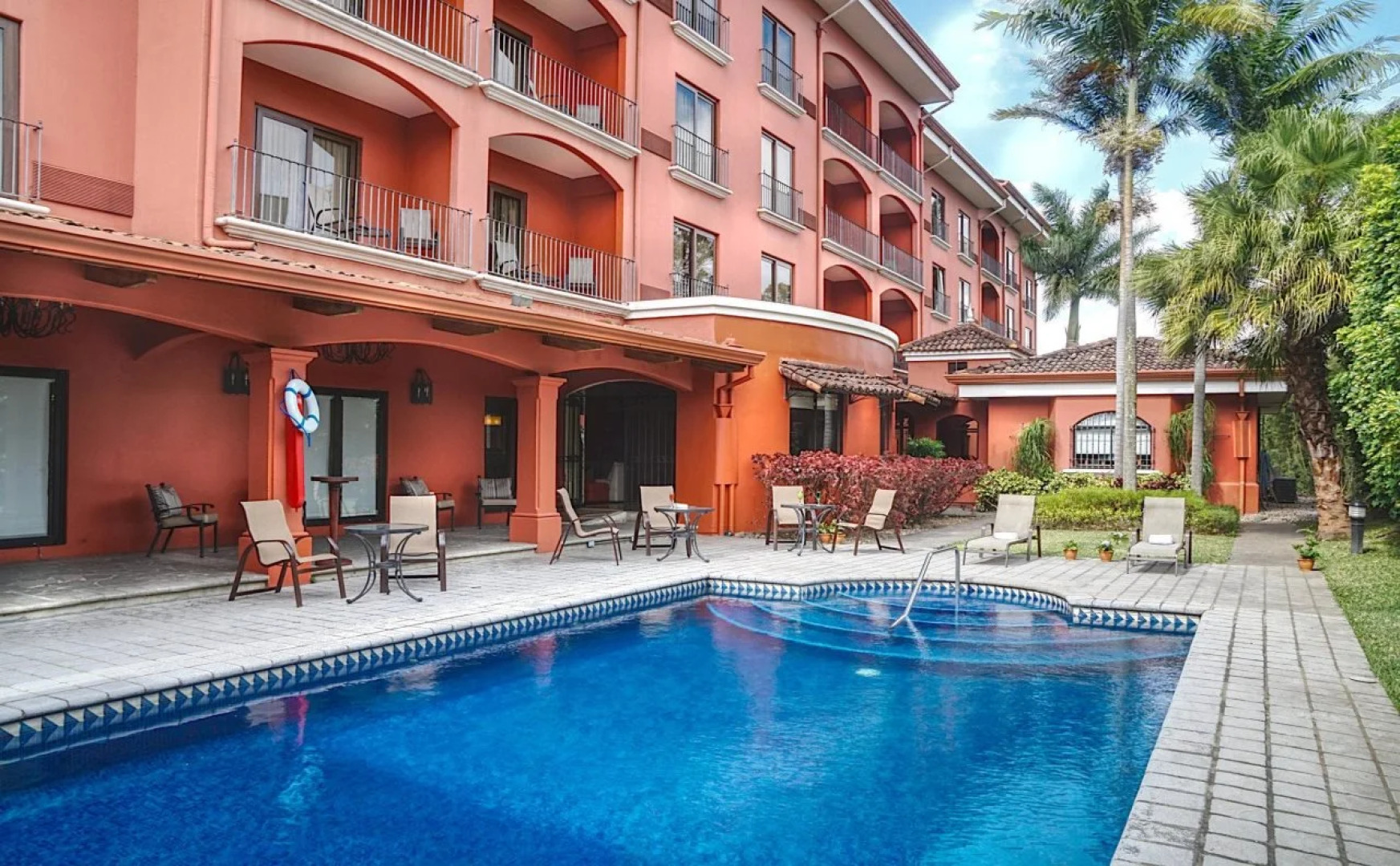 Courtyard by Marriott San Jose Escazu