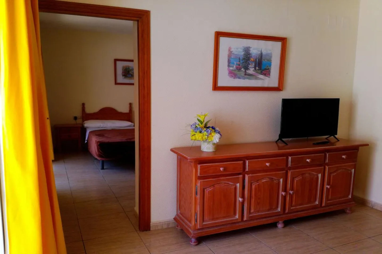 Apartamentos Parque  Carolina