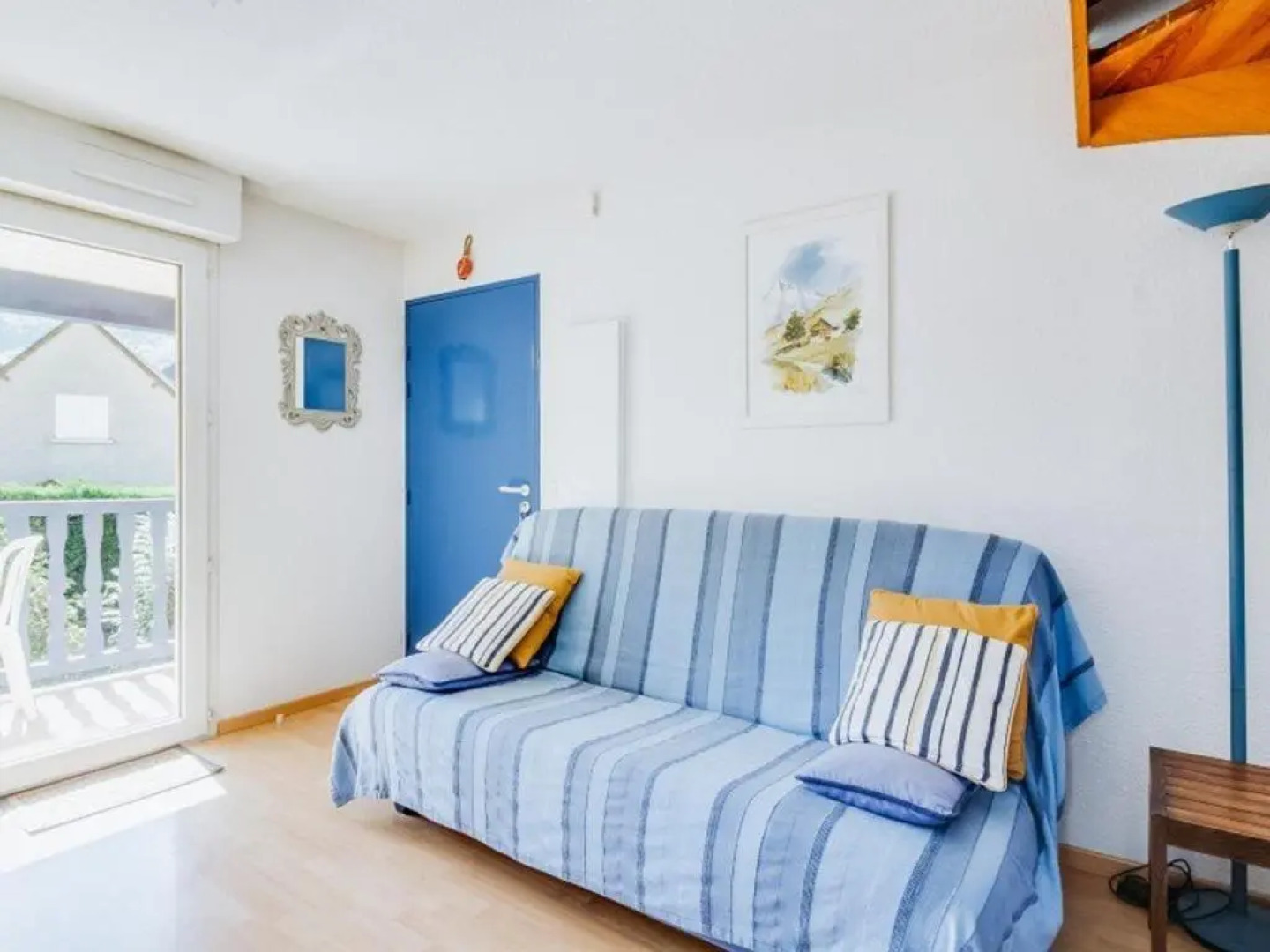 Appartement Esquièze-Sère, 3 Pièces, 6 Personnes - Fr-1-402-26