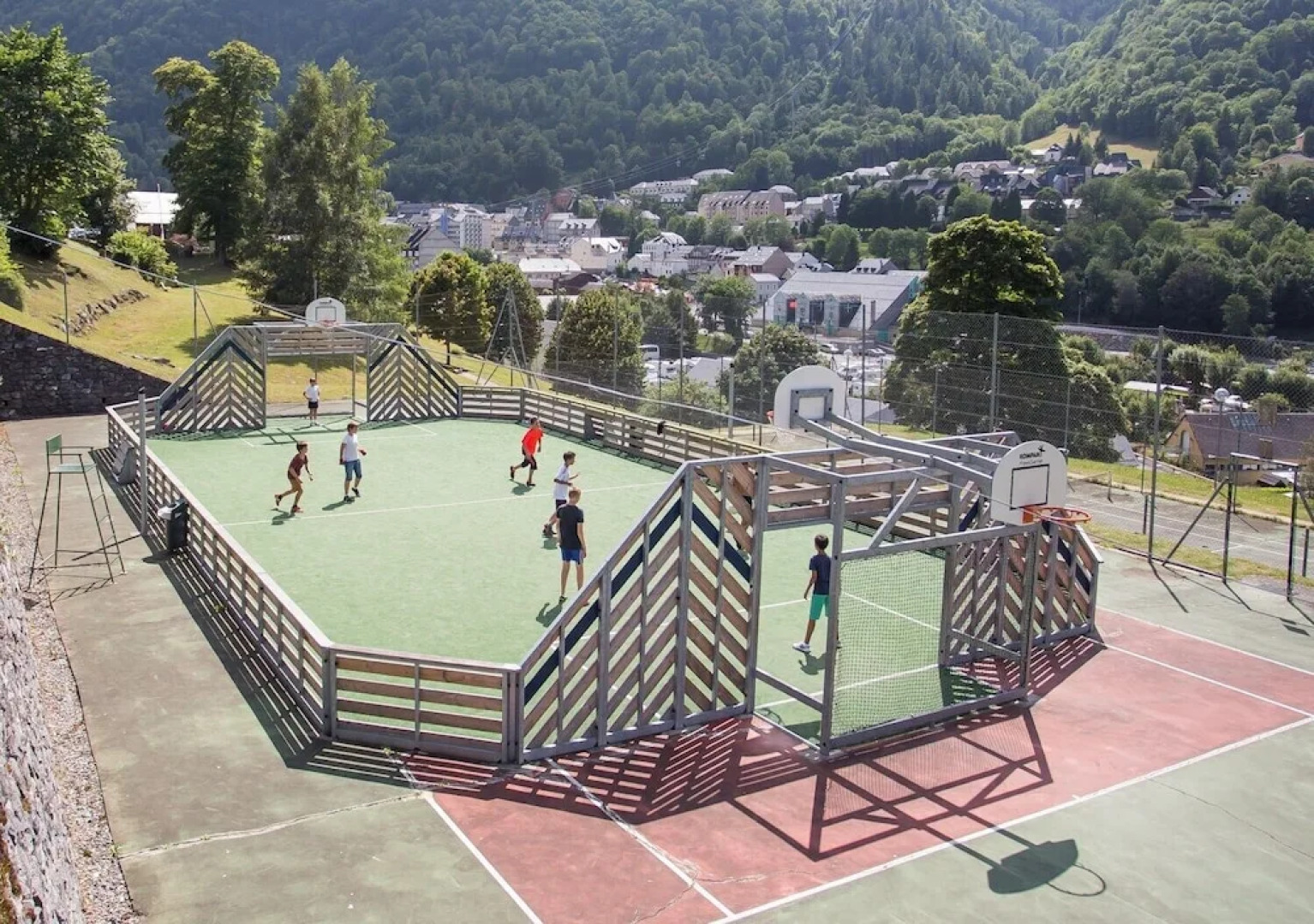 Appartement Domaine des 100 Lacs