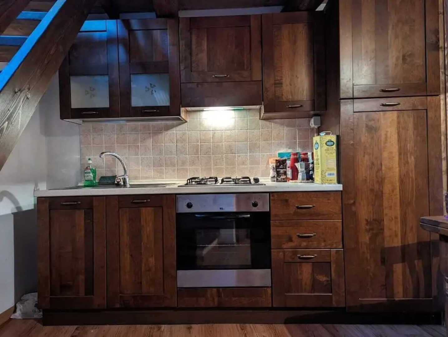 Osteria l'iero d'Eimà