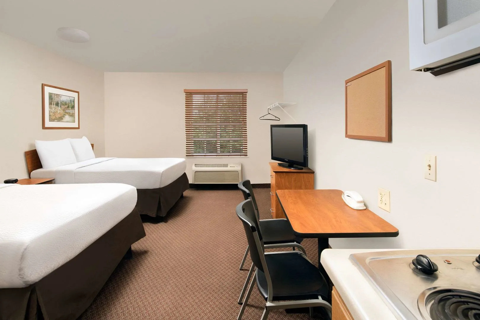 WoodSpring Suites Greenville Simpsonville