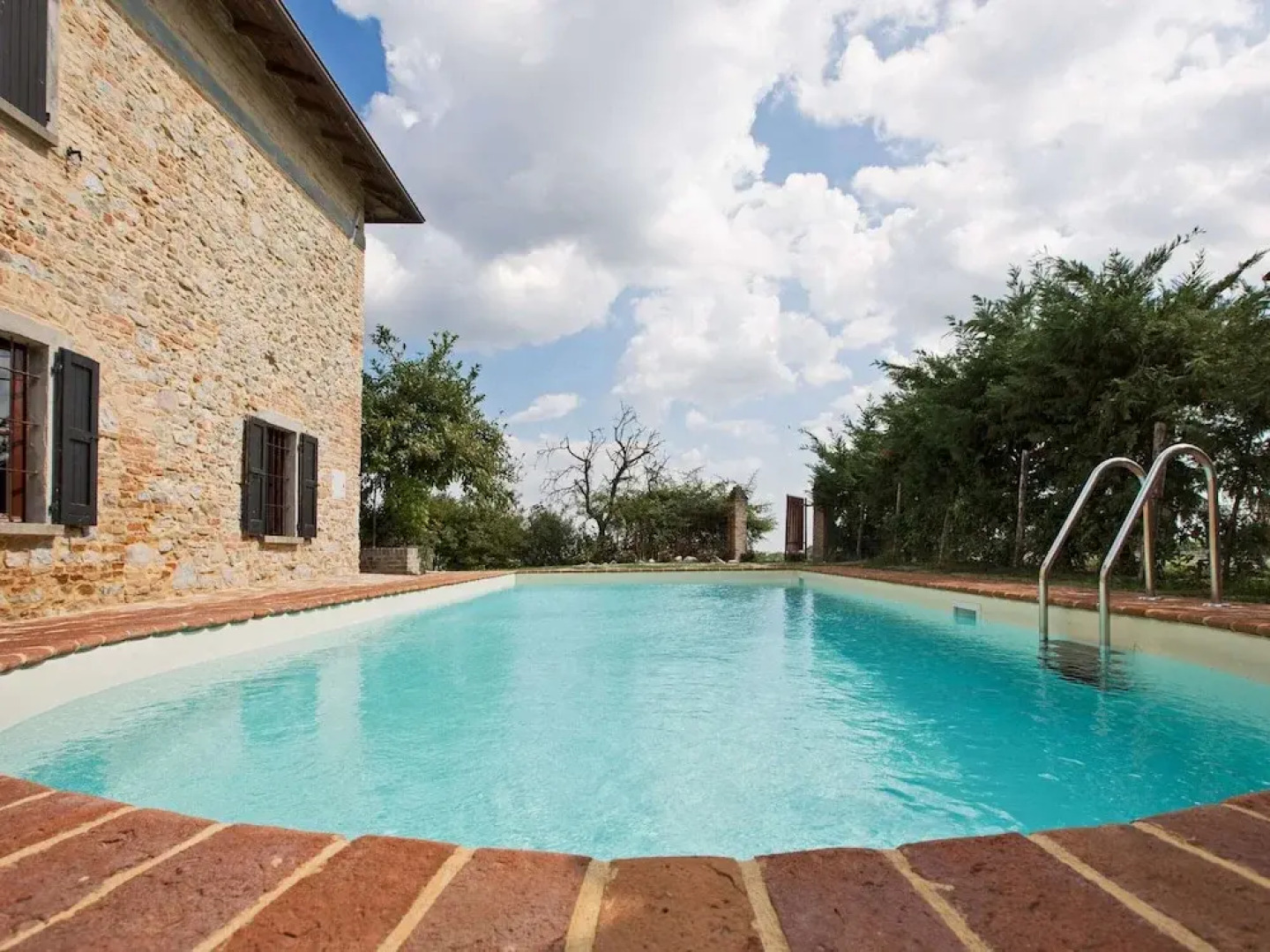 Luxurious Villa in Tabiano Castello with Swimming Pool