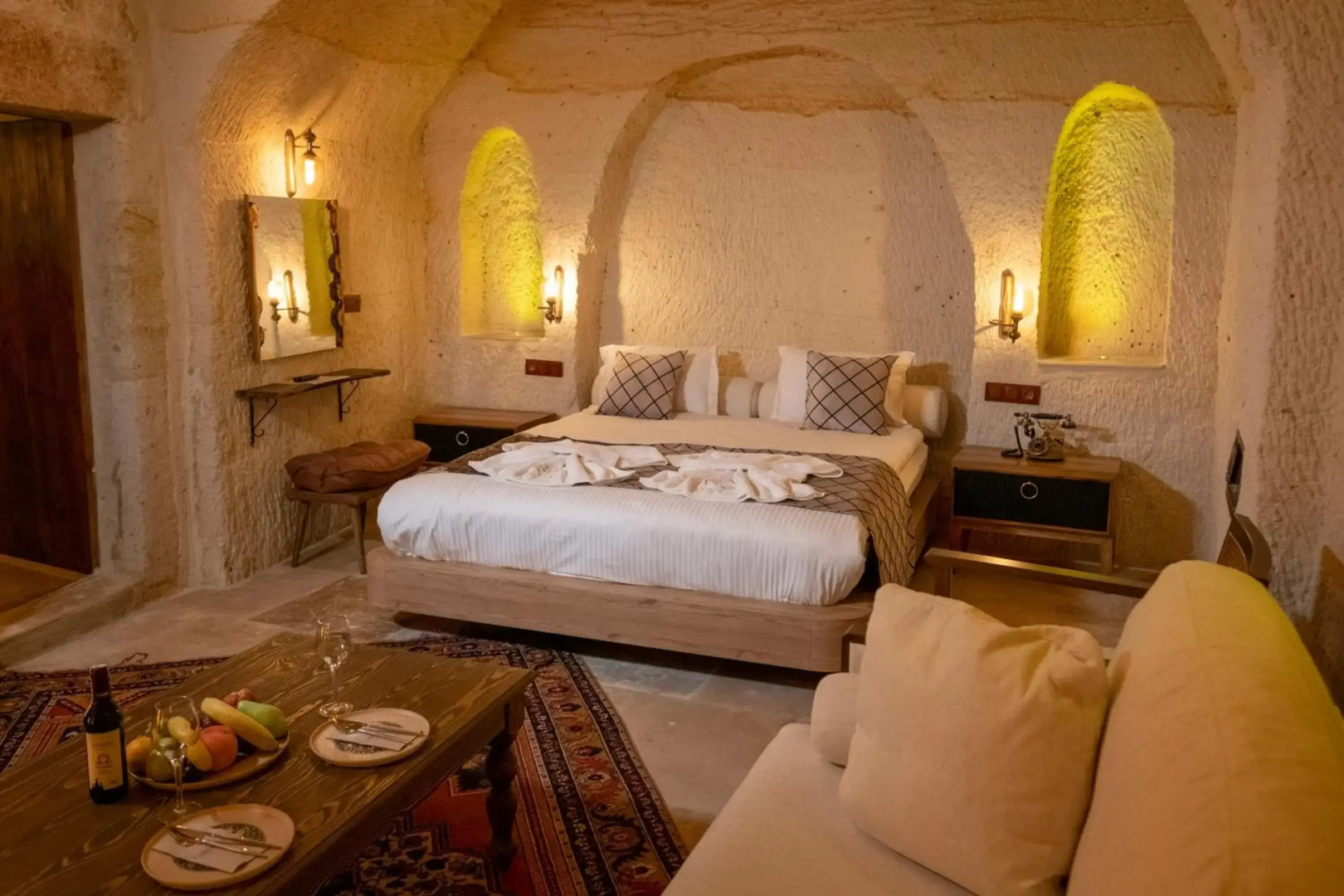 Urgup Evi Cave Hotel