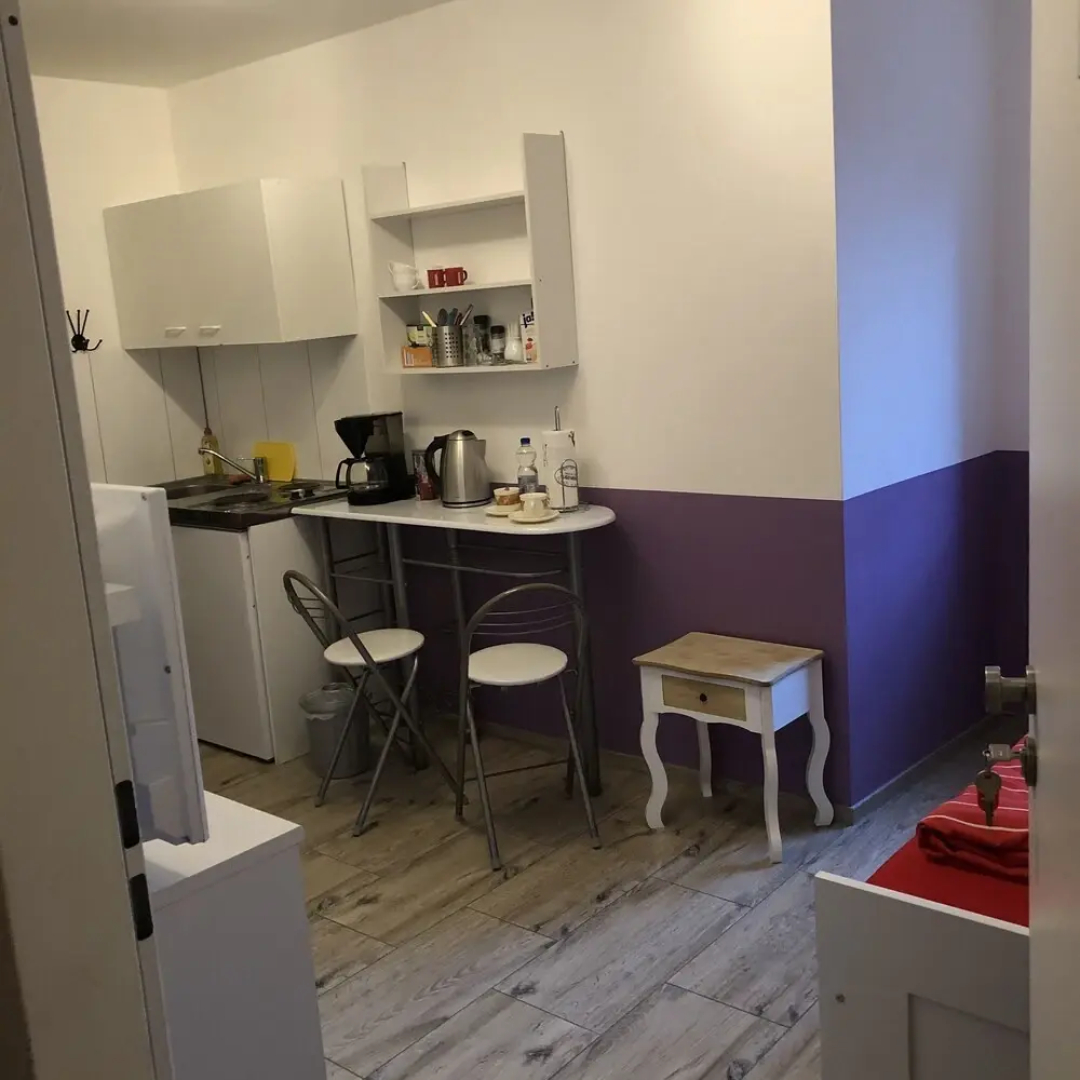 Fremdenzimmer Sas
