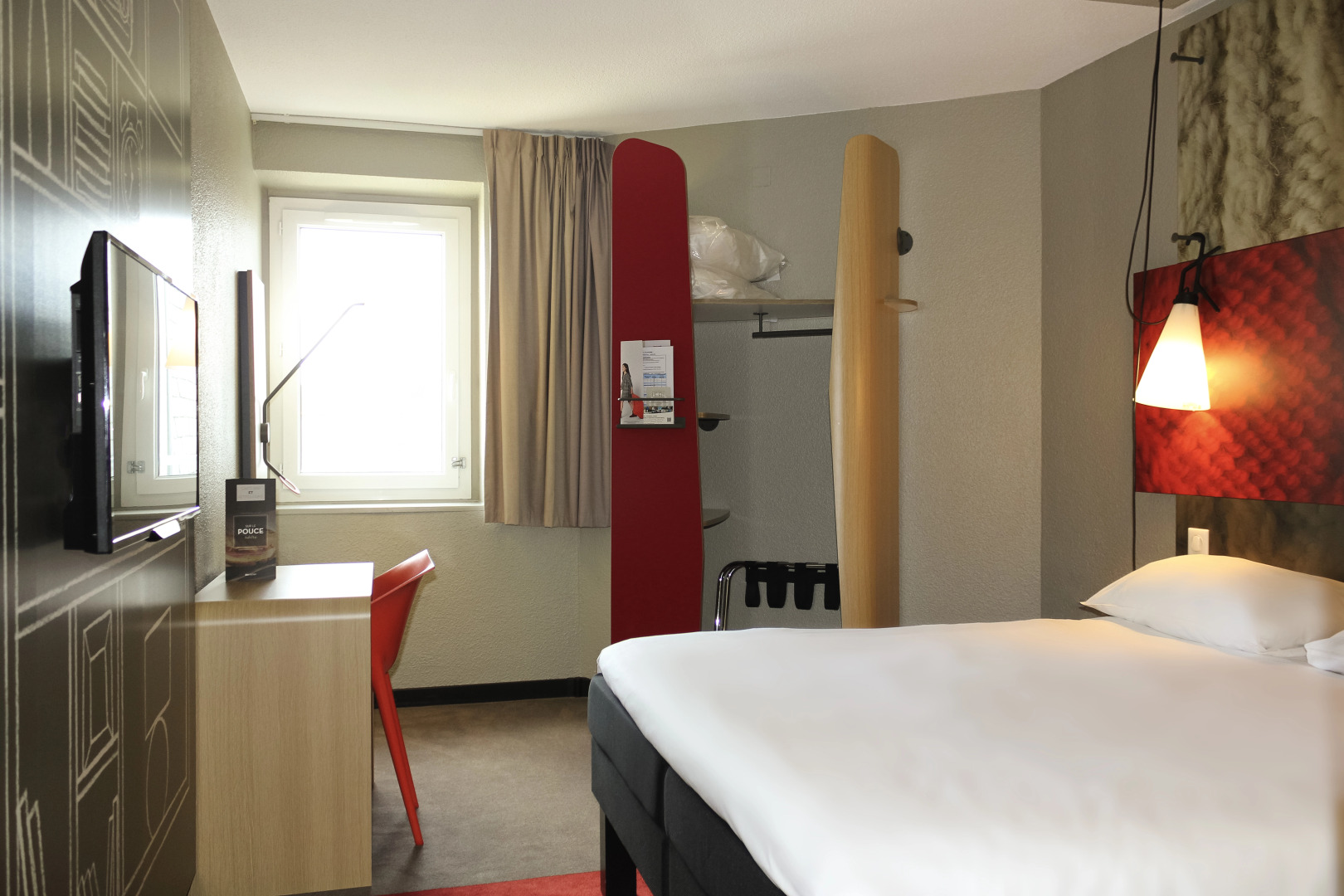 ibis Paris Gare du Nord Chateau Landon 10ème Hotel