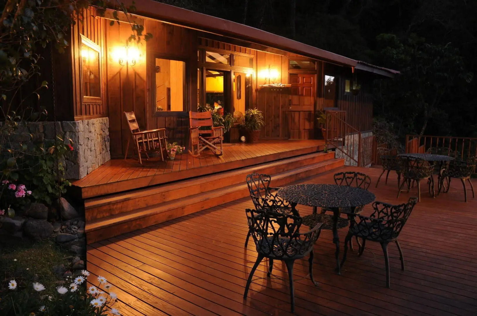 Trogon Lodge