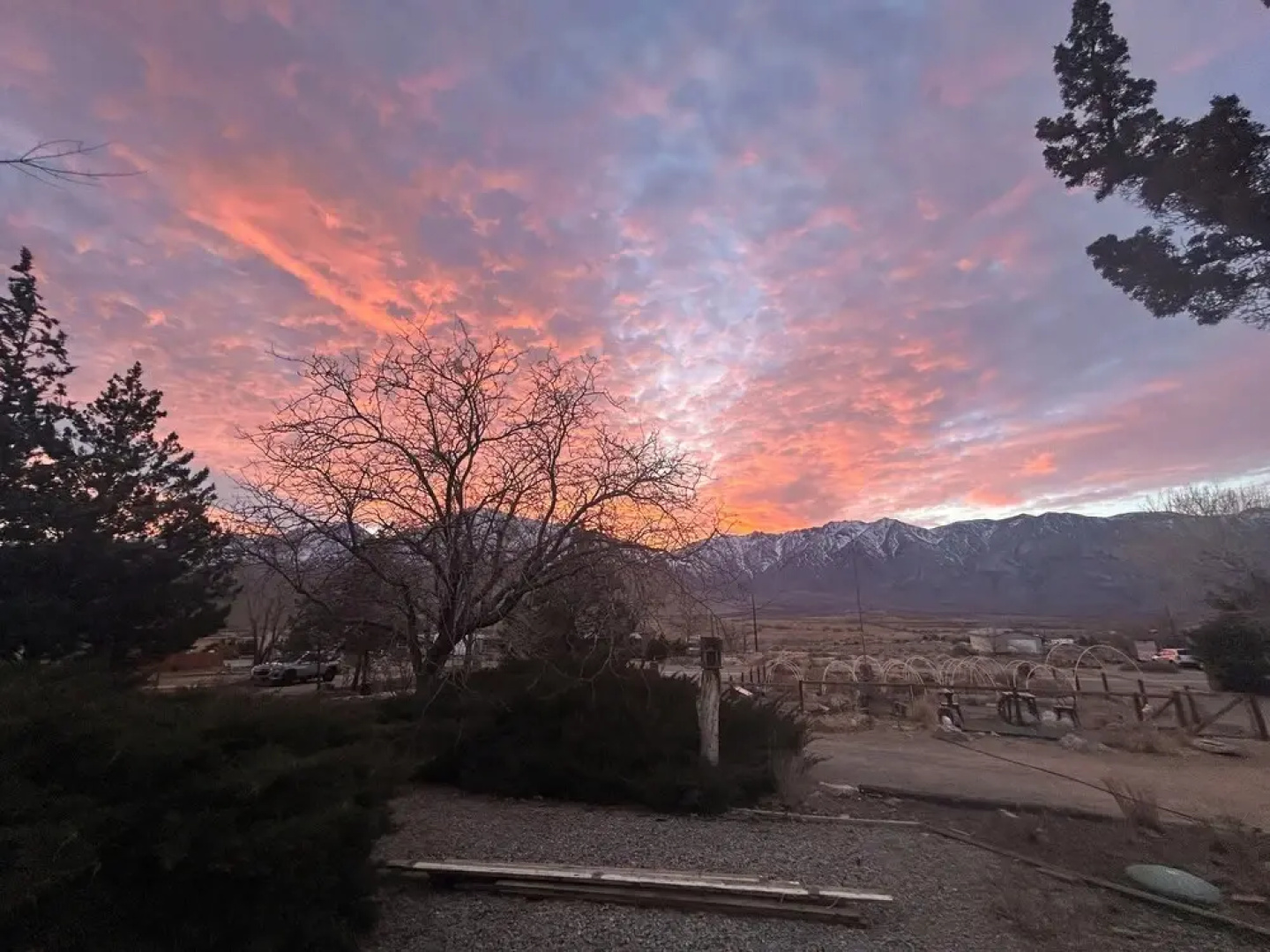 The Palisades Lodge of Big Pine