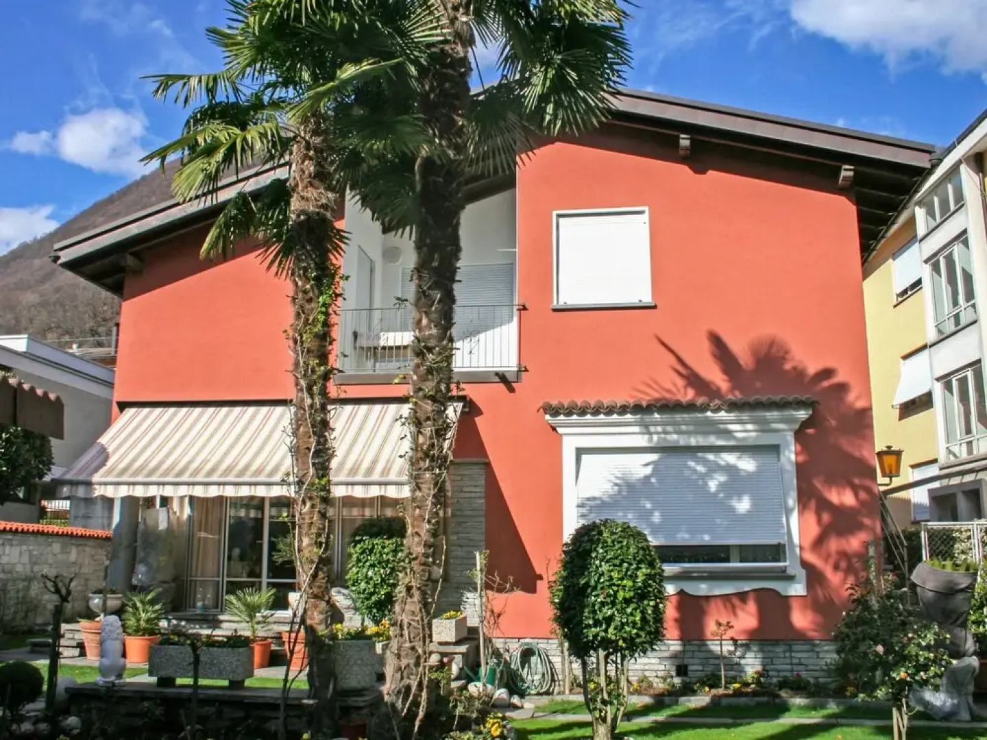 Casa tre G - App OG Solduno