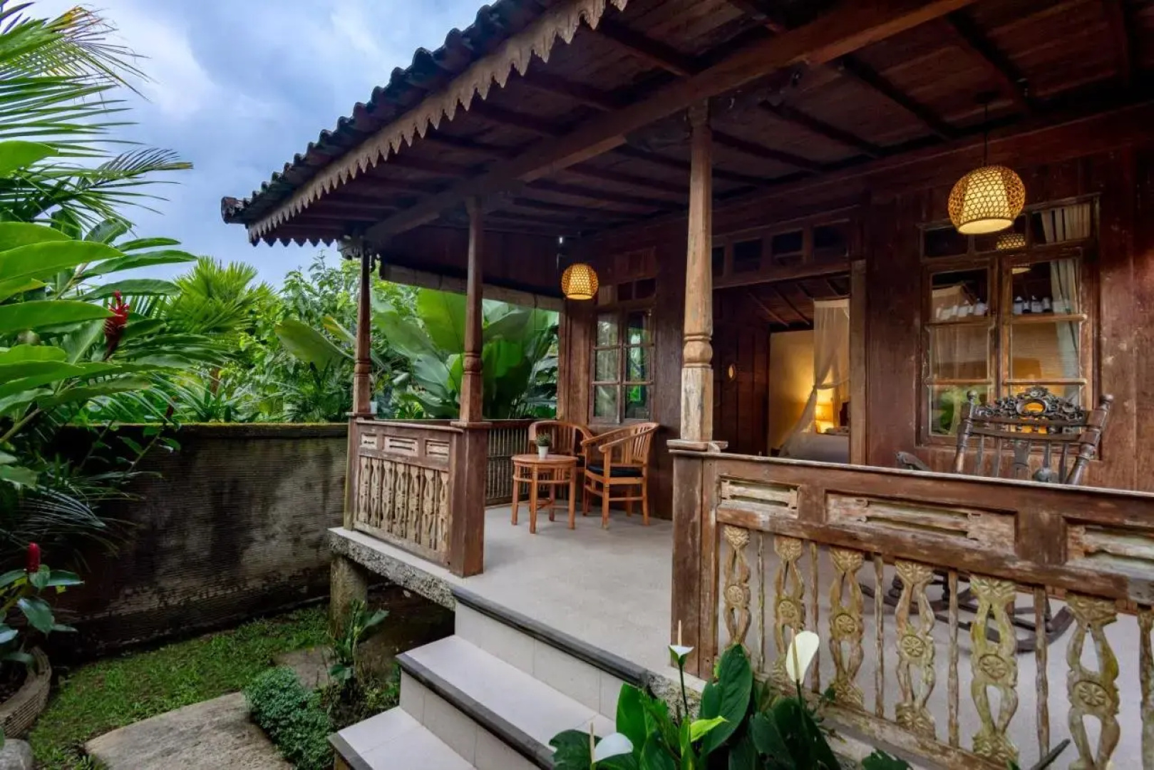 Taksu Sebatu Villa