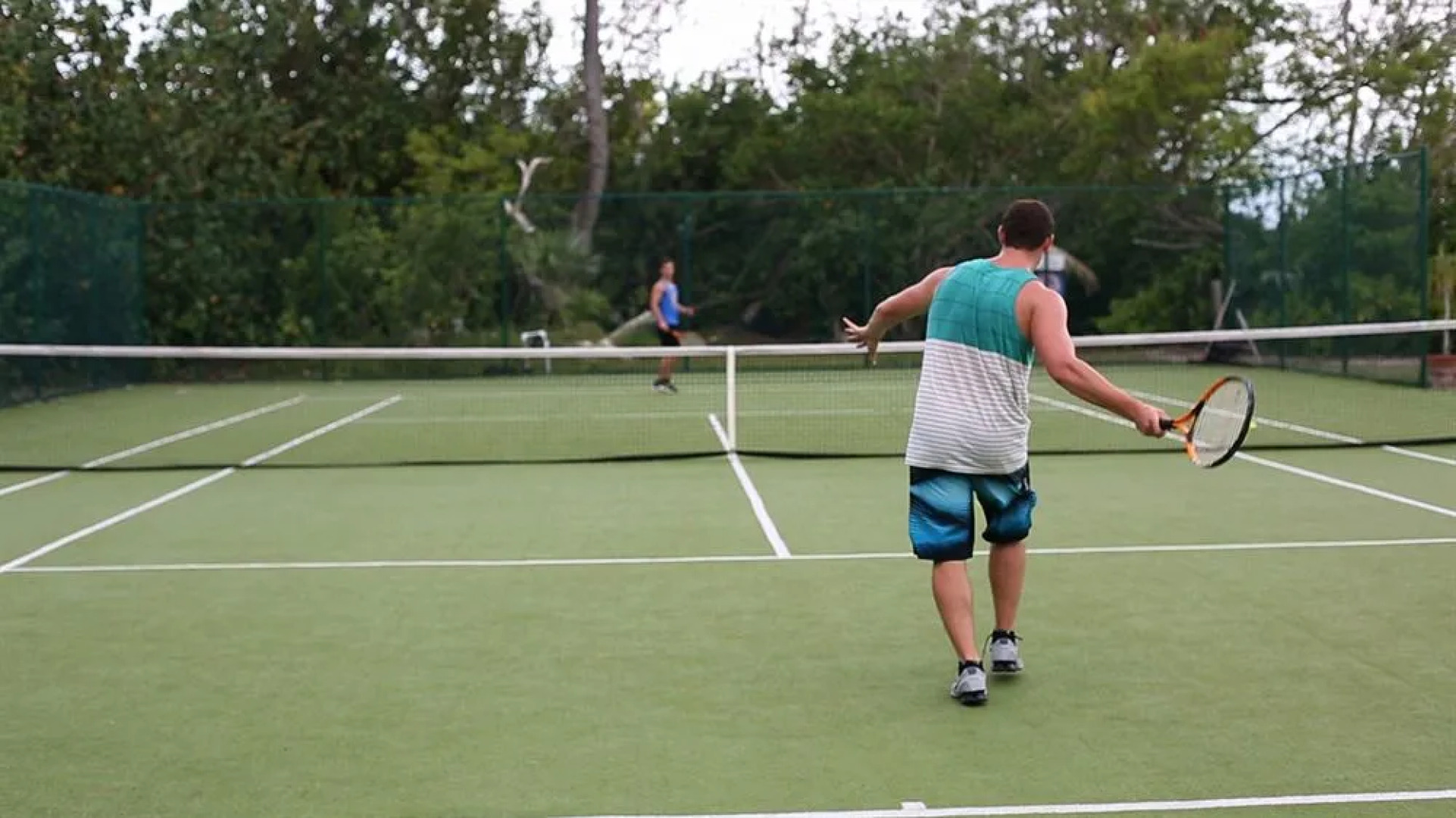 The Meridian Club on Pine Cay