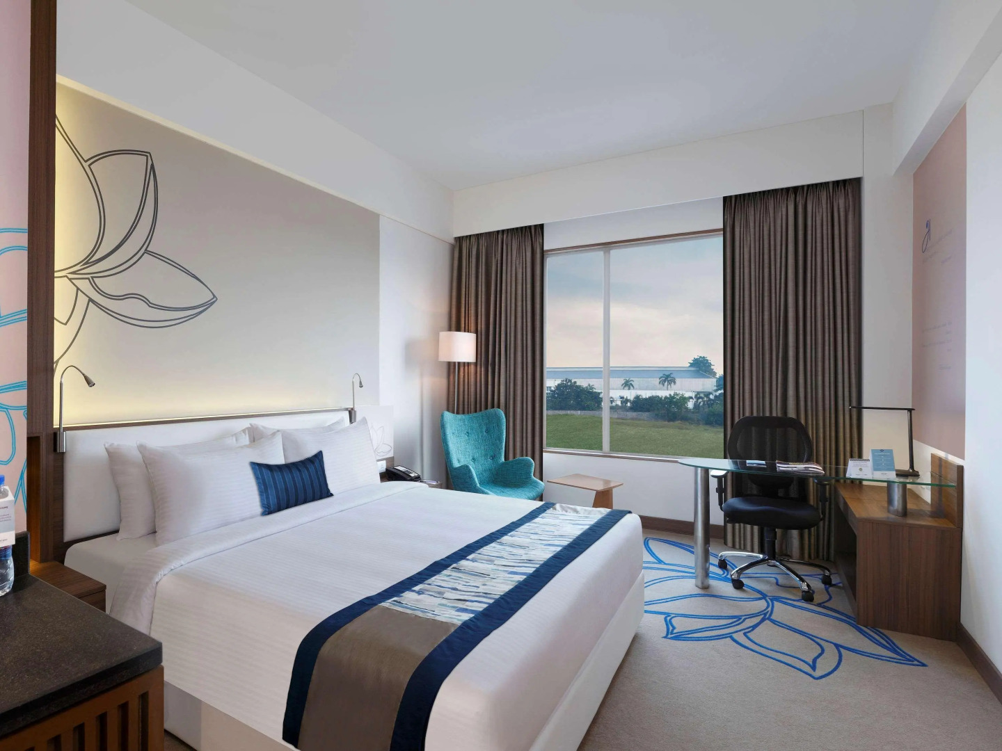 Mercure Chennai Sriperumbudur Hotel