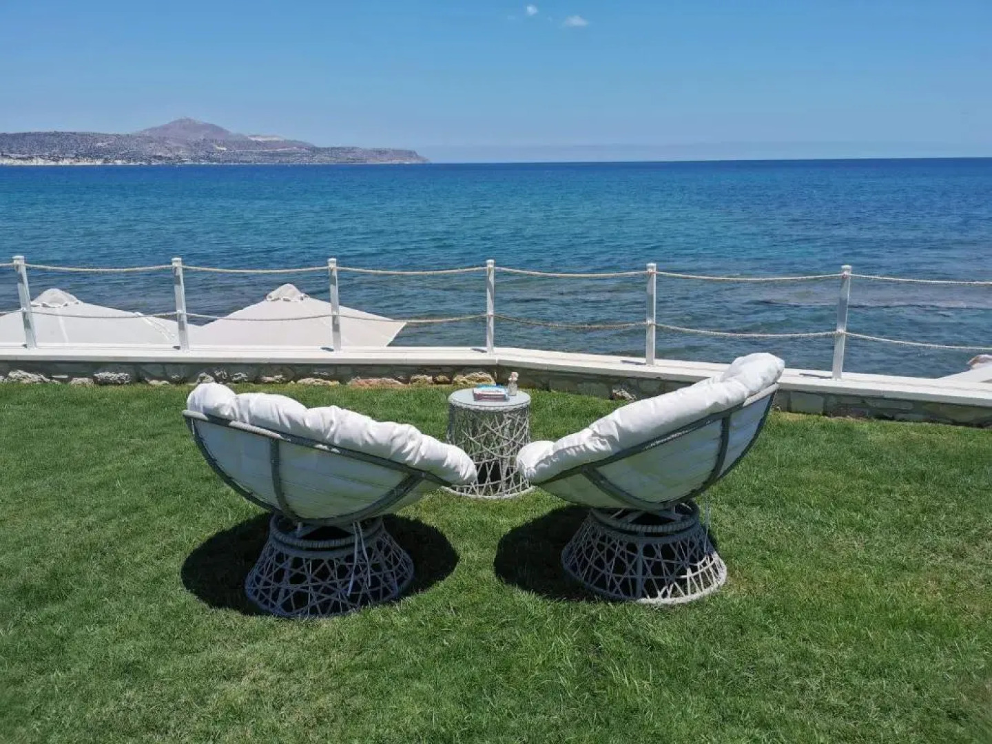 Asterina Seaside Apartments