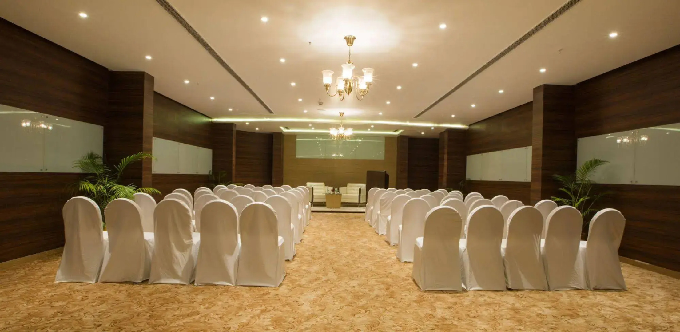 Hotel Tulip Bangalore