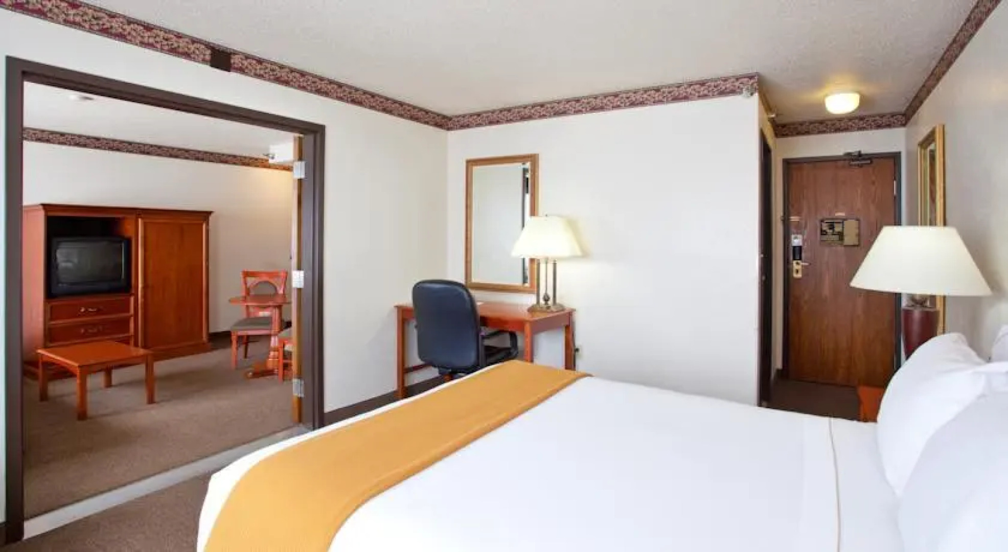 Holiday Inn Express Johnstown