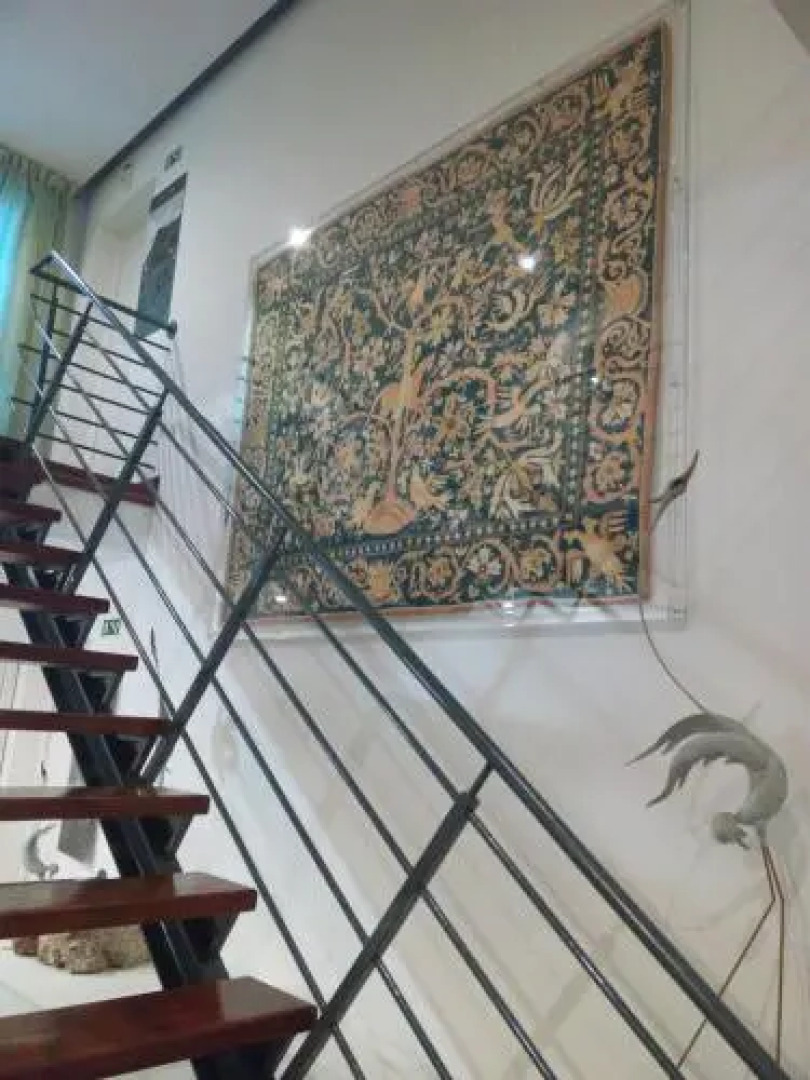 Monsanto GeoHotel Escola