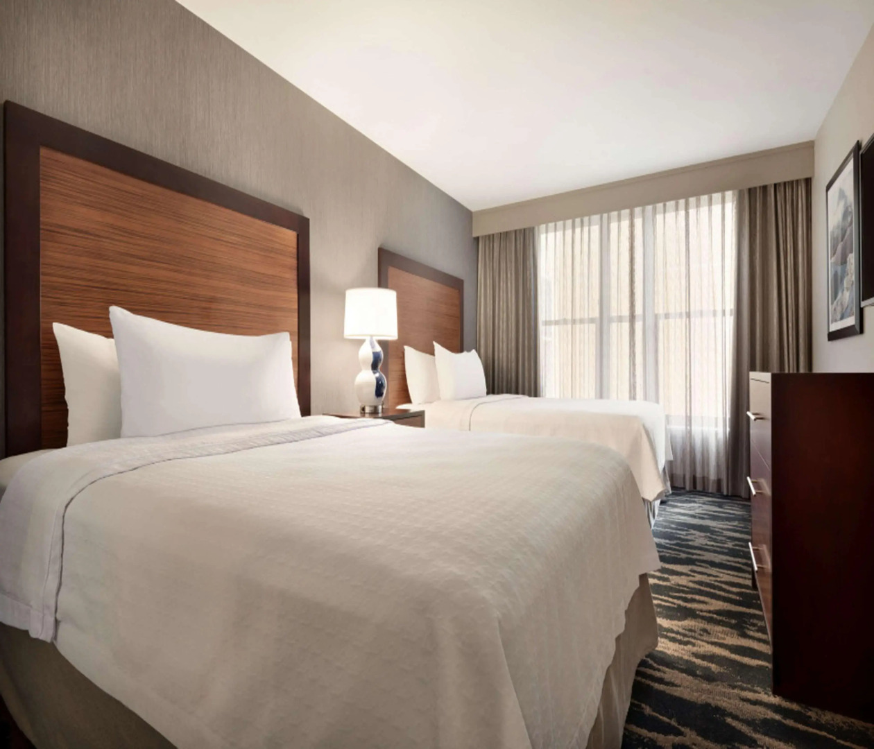 Homewood Suites by Hilton-Seattle Convention Center-Pike Street