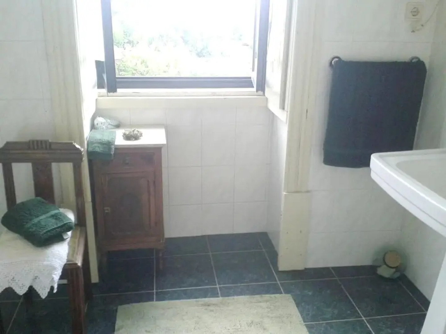 Villa With 4 Bedrooms in S. Vicente de Pereira , With Private Pool, Enclosed Garden and Wifi - 12 km From the Beach