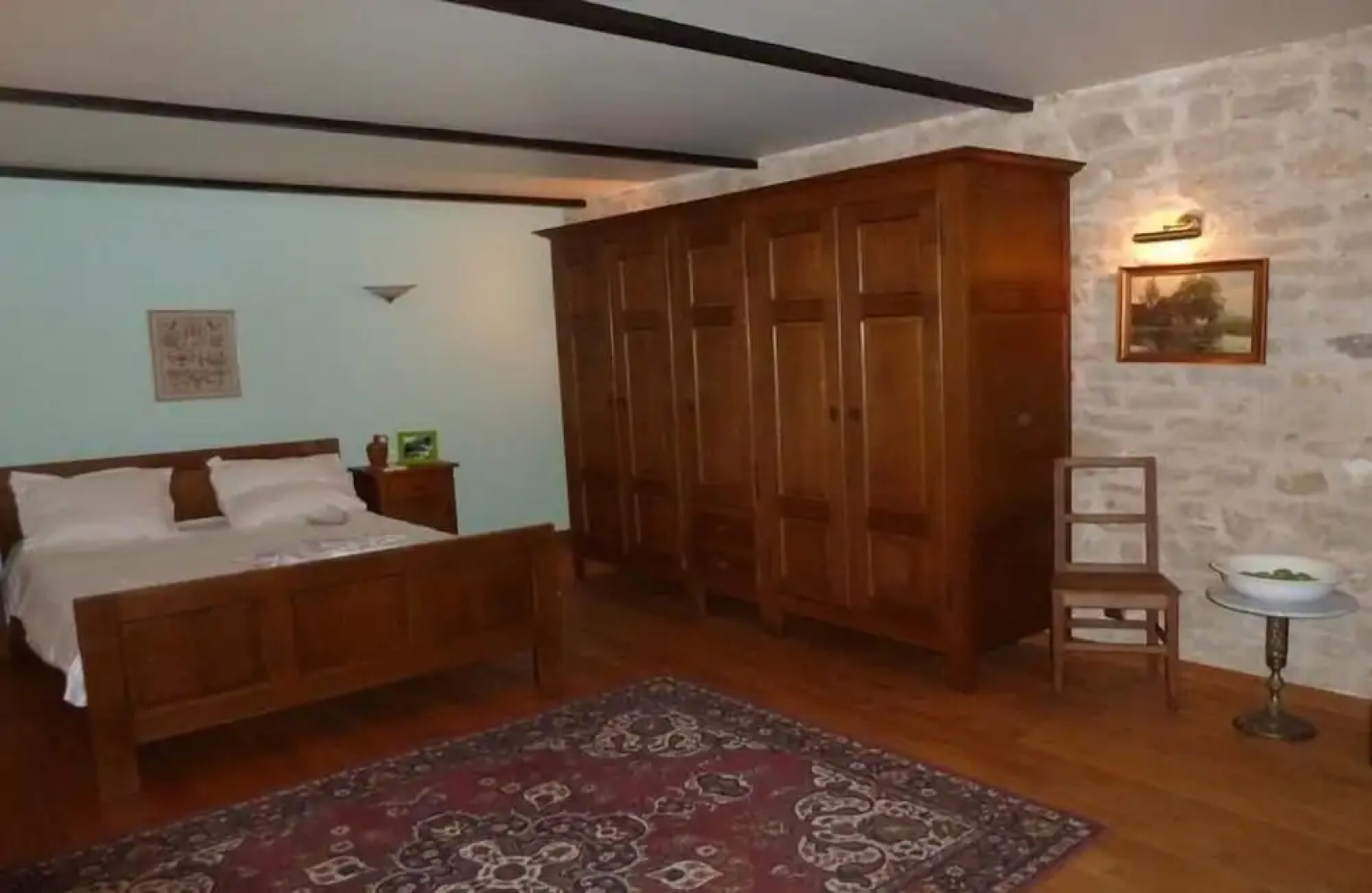 Maison les Beaux Arts