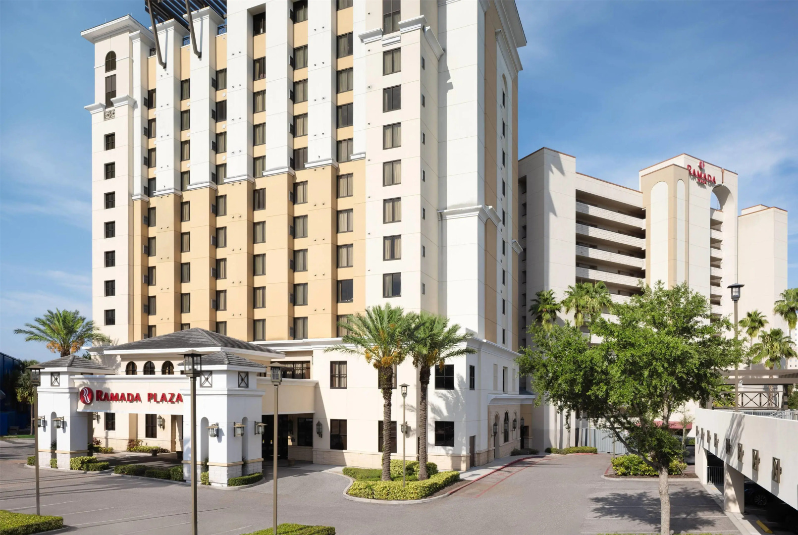 Ramada Plaza by Wyndham Orlando Resort & Suites Intl Drive