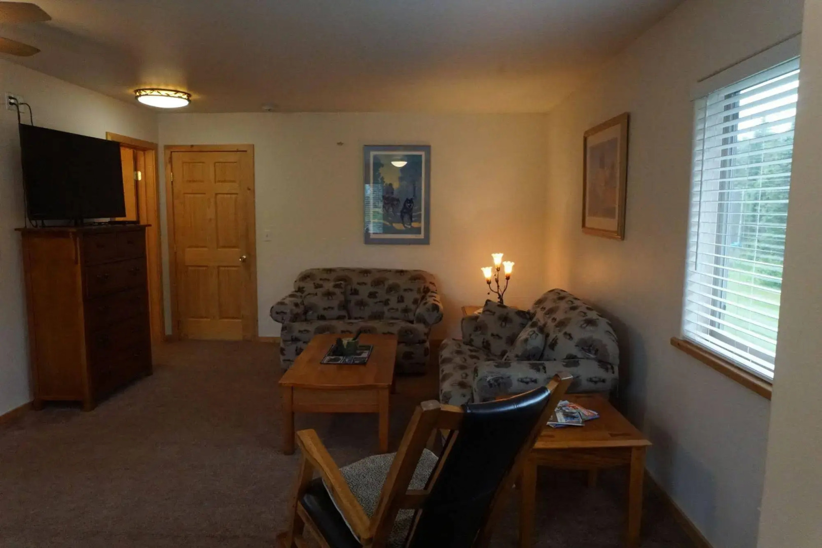 Salmon Catcher Lodge