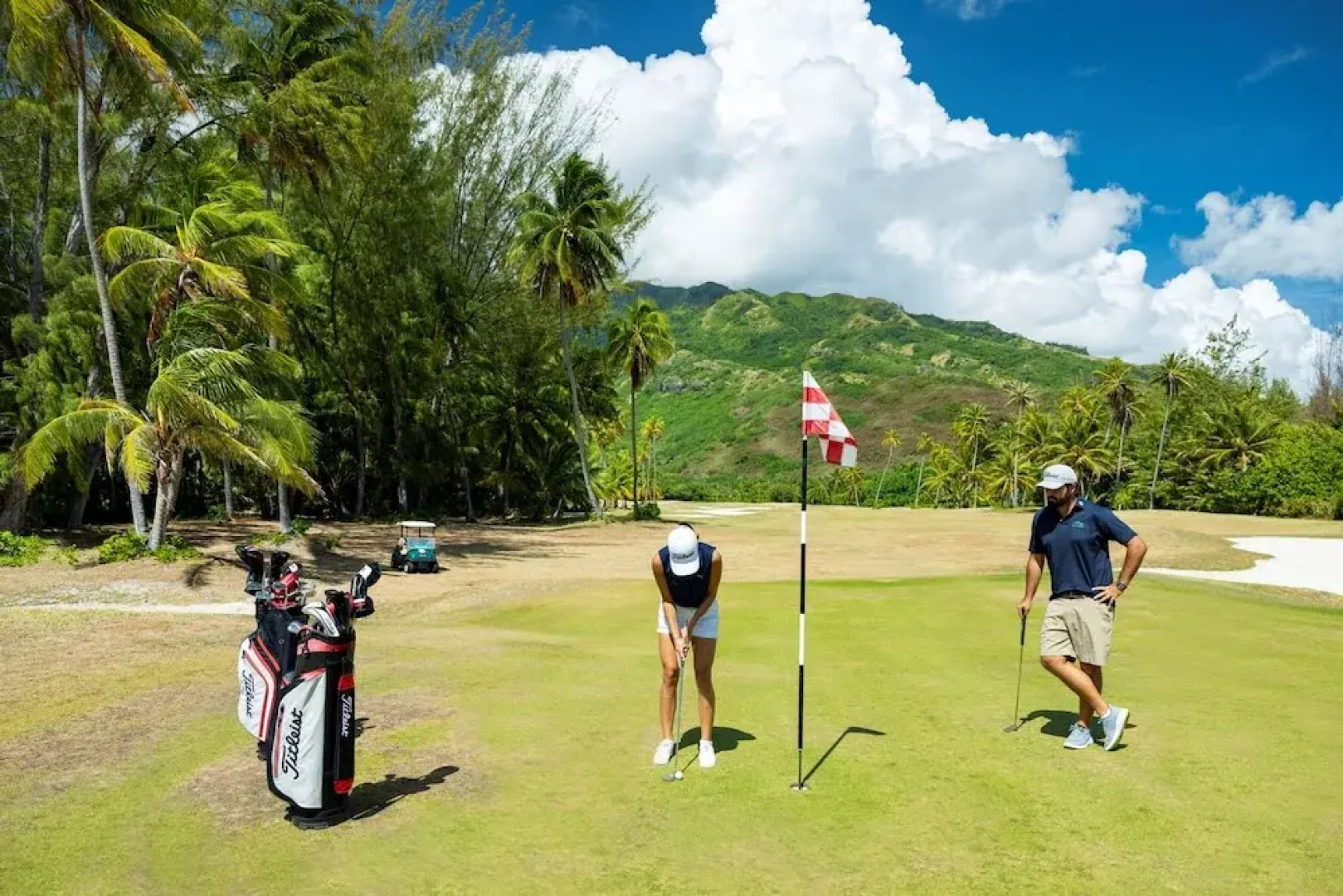 Moorea - Paopao Pool Mountain
