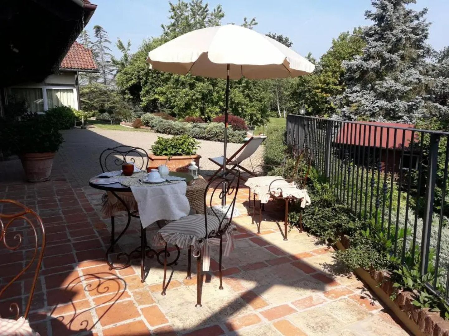 Tenuta degli Angeli Rossi