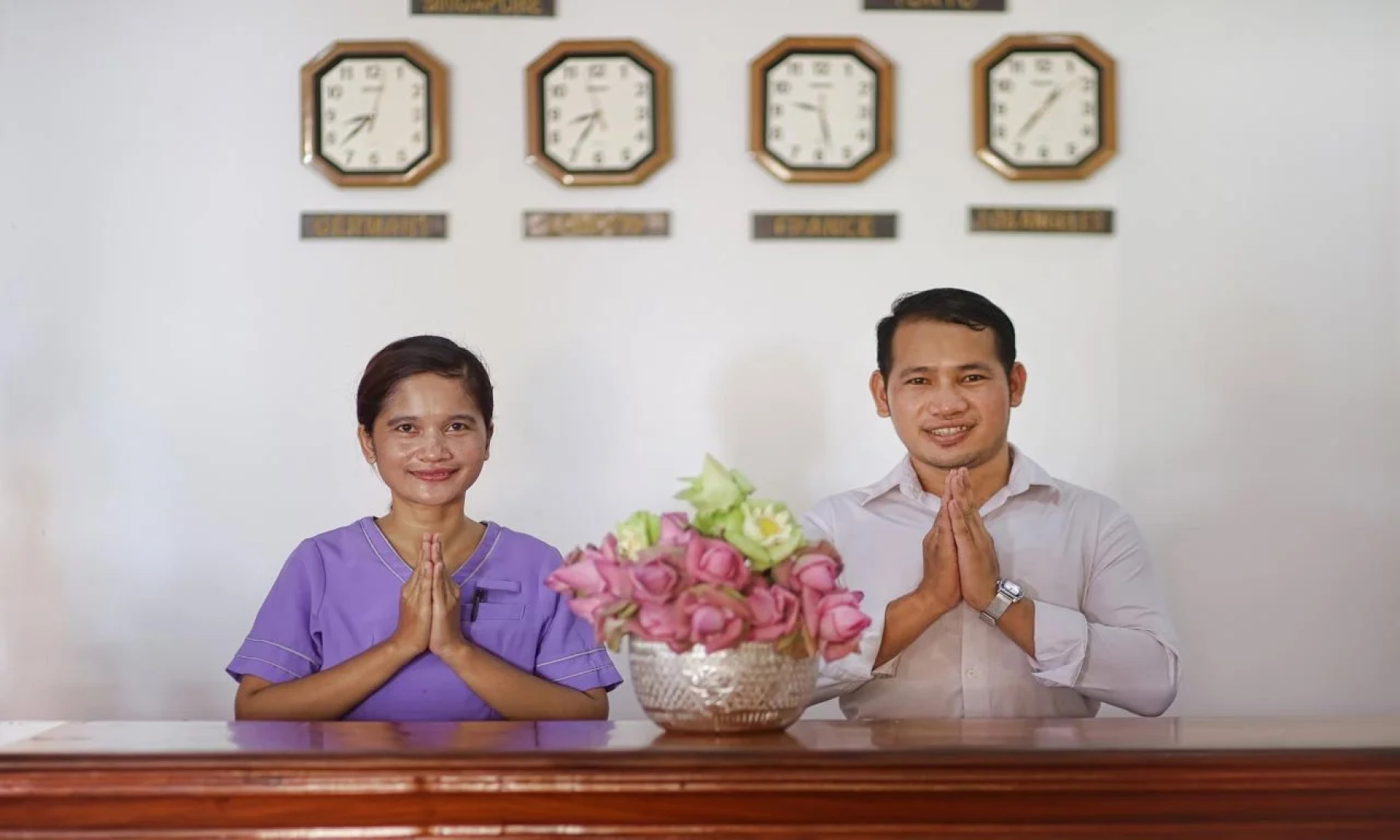 Grand Sunset Angkor Hotel