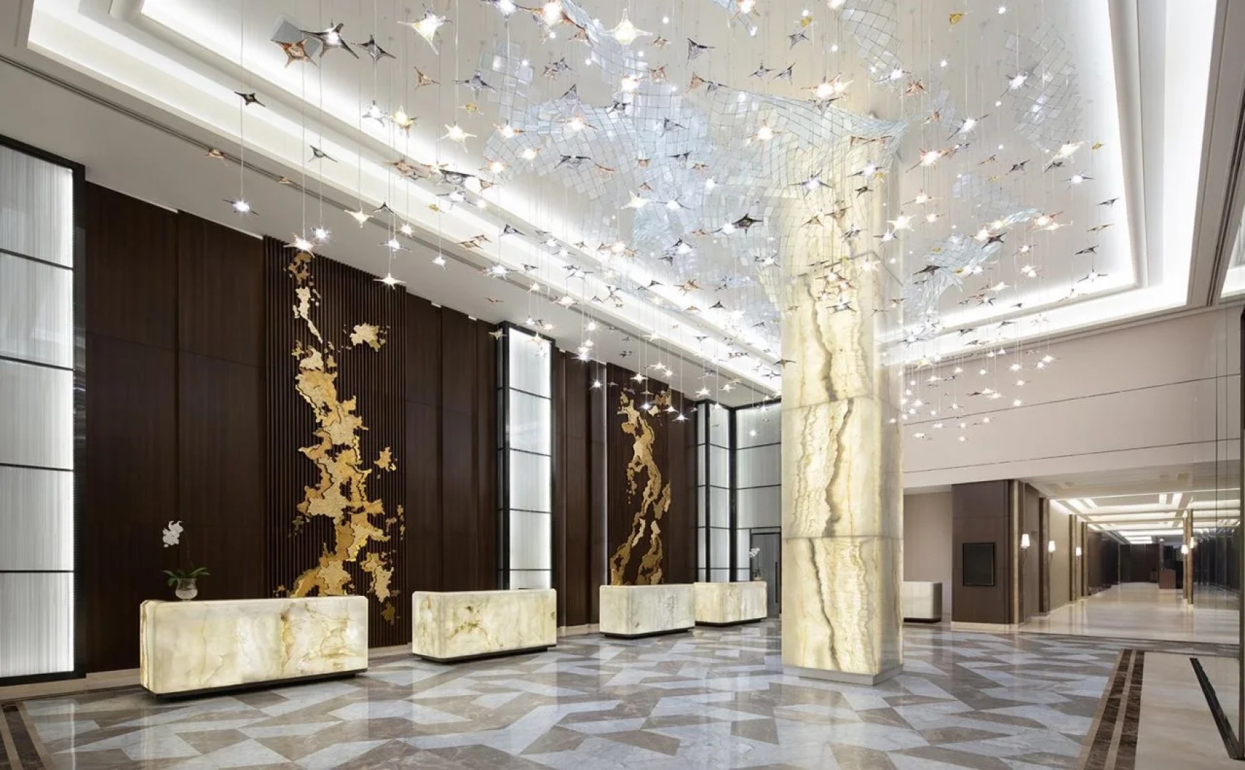 Sheraton Manila Hotel at Newport World Resorts