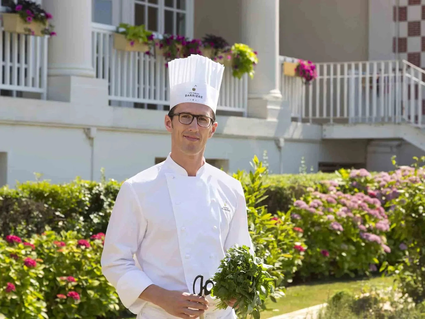 Hôtel Barrière L'Hôtel du Golf Deauville