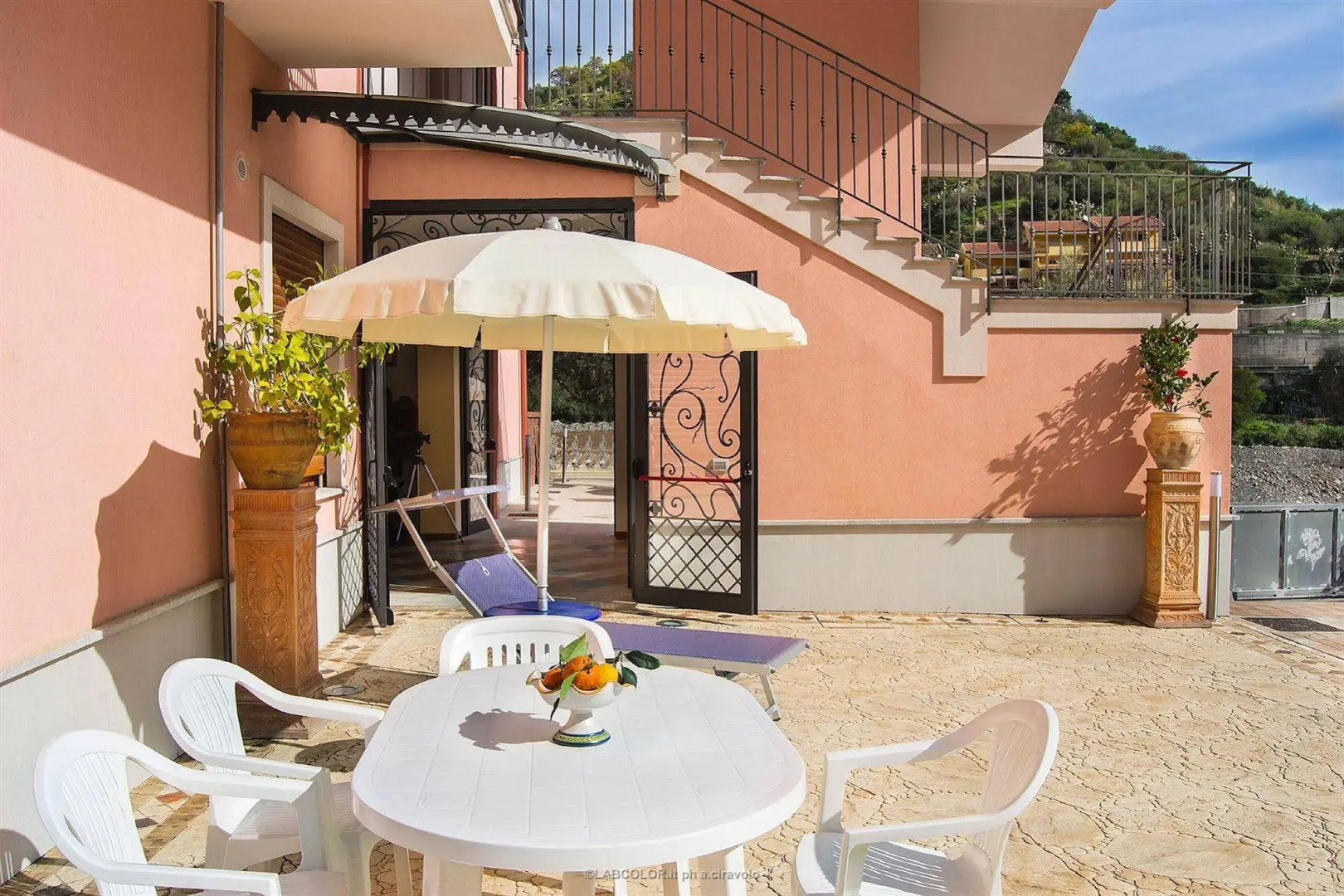 Residence Villa Taormina