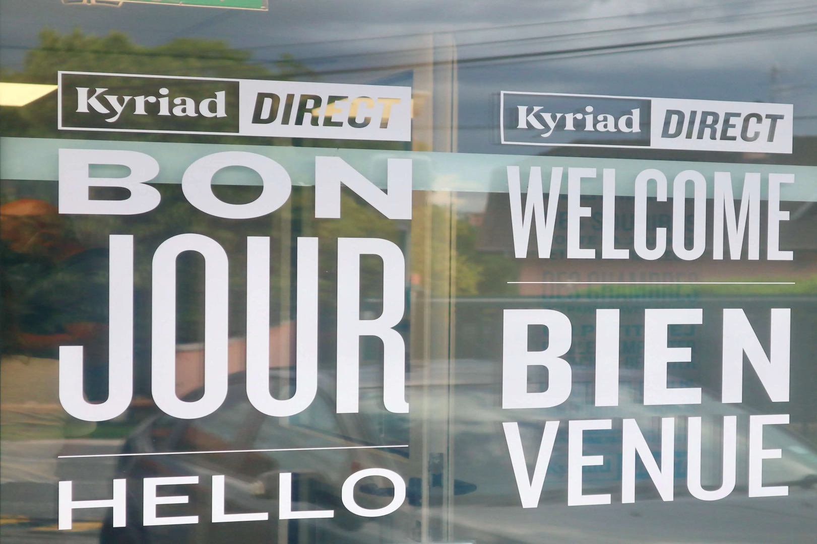 Kyriad Direct Annemasse - Genève