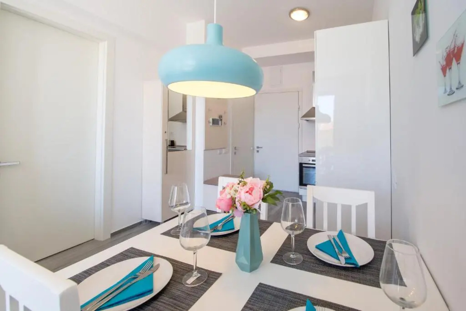 Apart SKY Residence with sea view in DELMAR