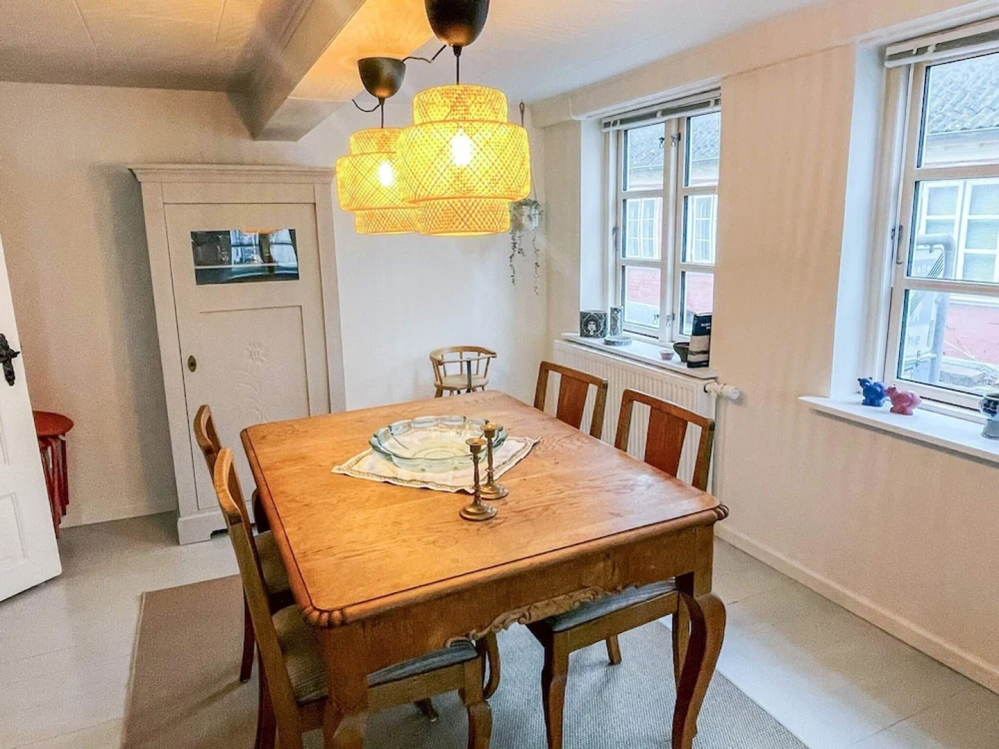 6 Person Holiday Home in Marstal